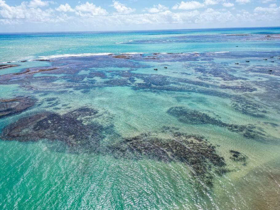 Beira Mar De Maceio, Todo Renovado, 2 Quartos/2wc Apartamento