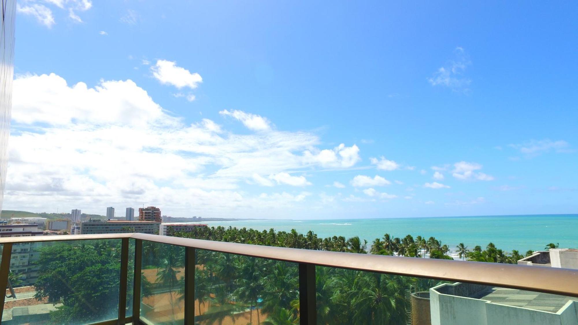 Apartamento Na Jatiuca Em A 100 Metros Da Maceió