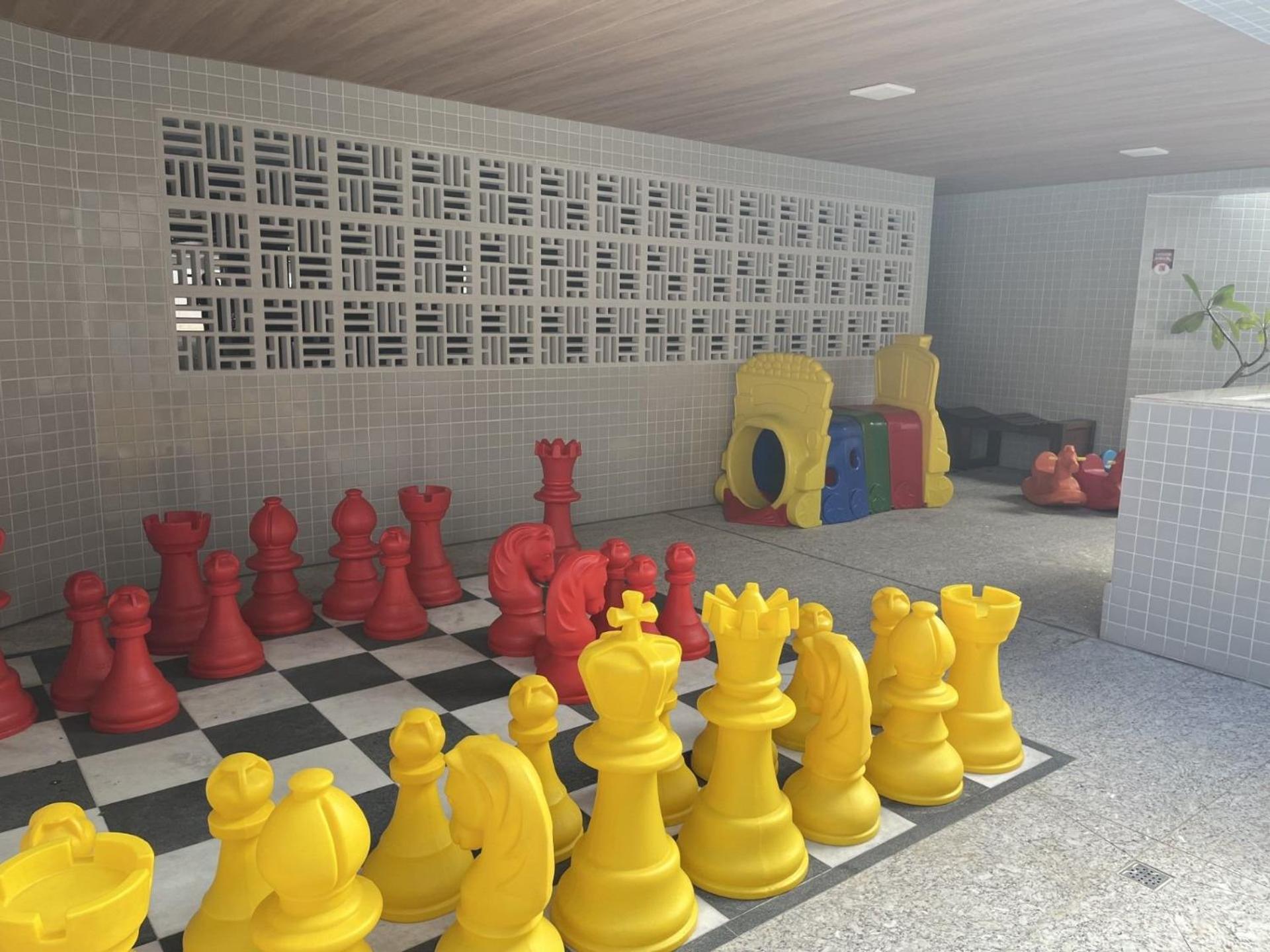 Predio Novo Com Excelente Localizacao! Apartamento