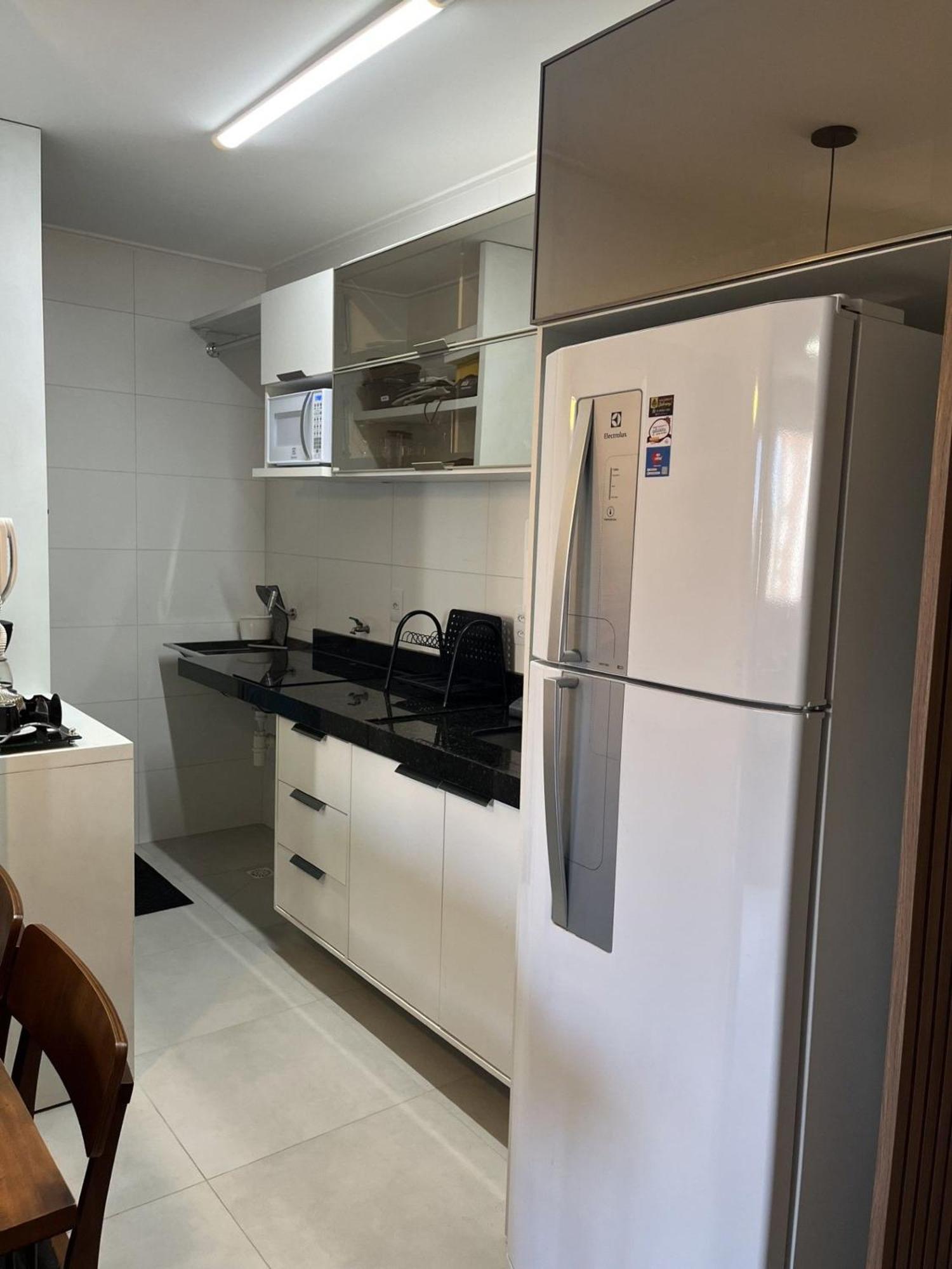 Apartamento Predio Novo Com Excelente Localizacao!