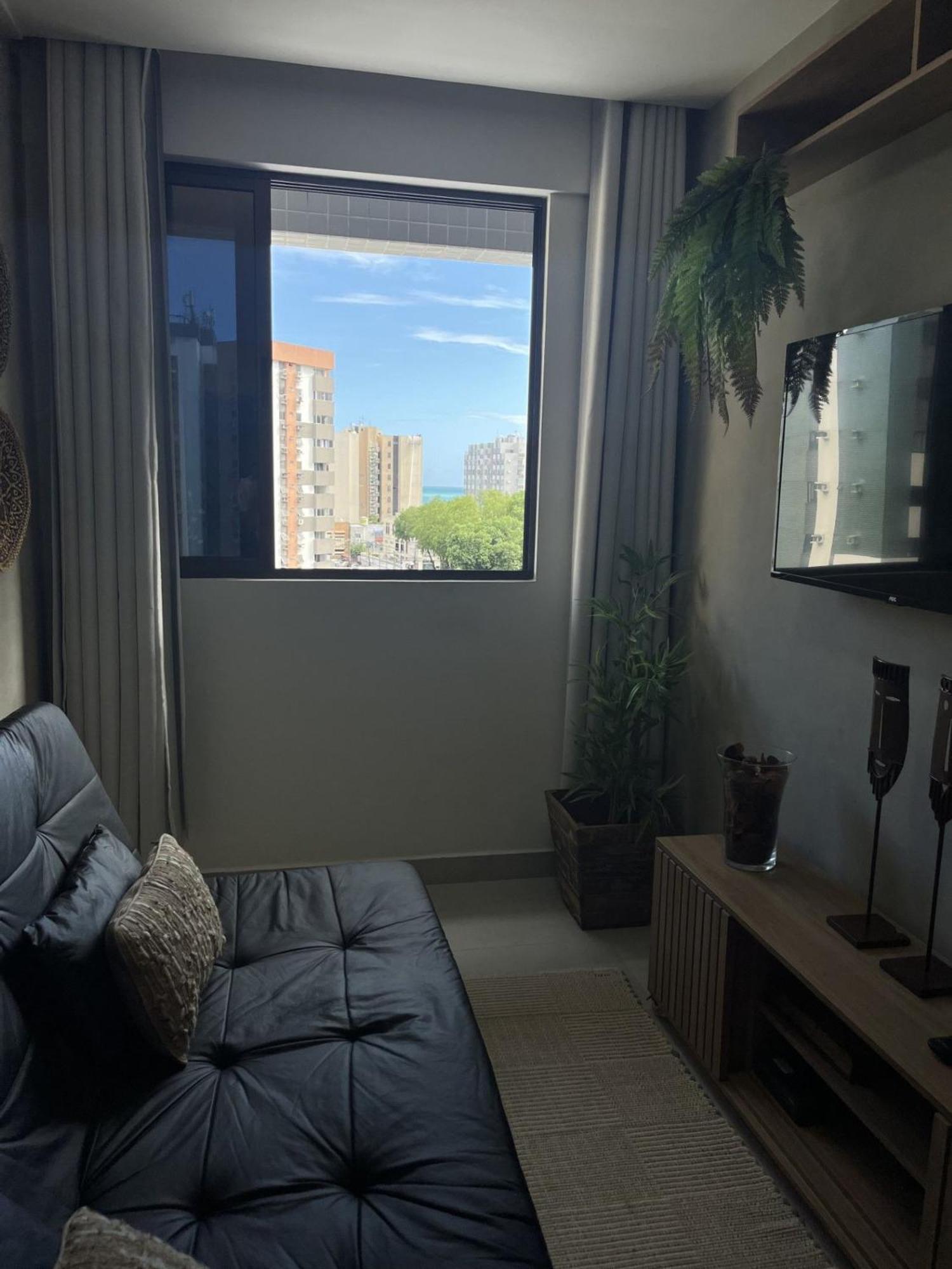 Predio Novo Com Excelente Localizacao! Apartamento Maceió