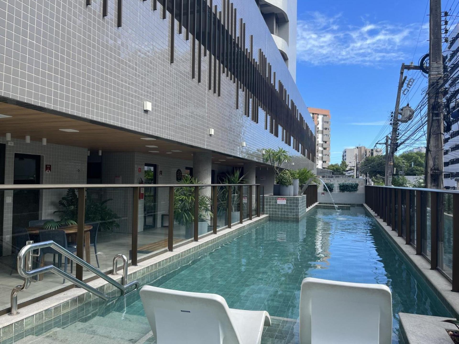 Predio Novo Com Excelente Localizacao!