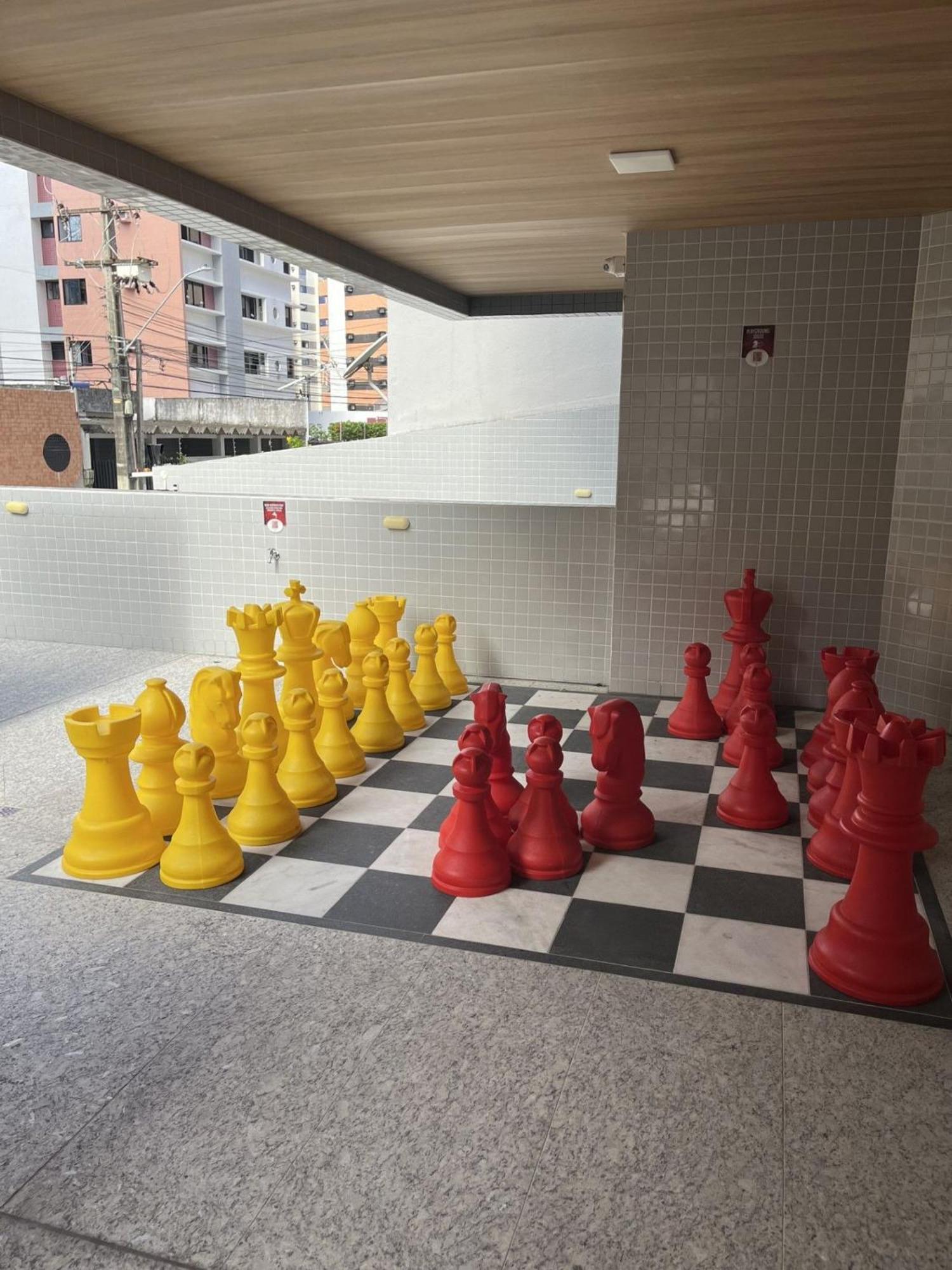 Apartamento Predio Novo Com Excelente Localizacao!