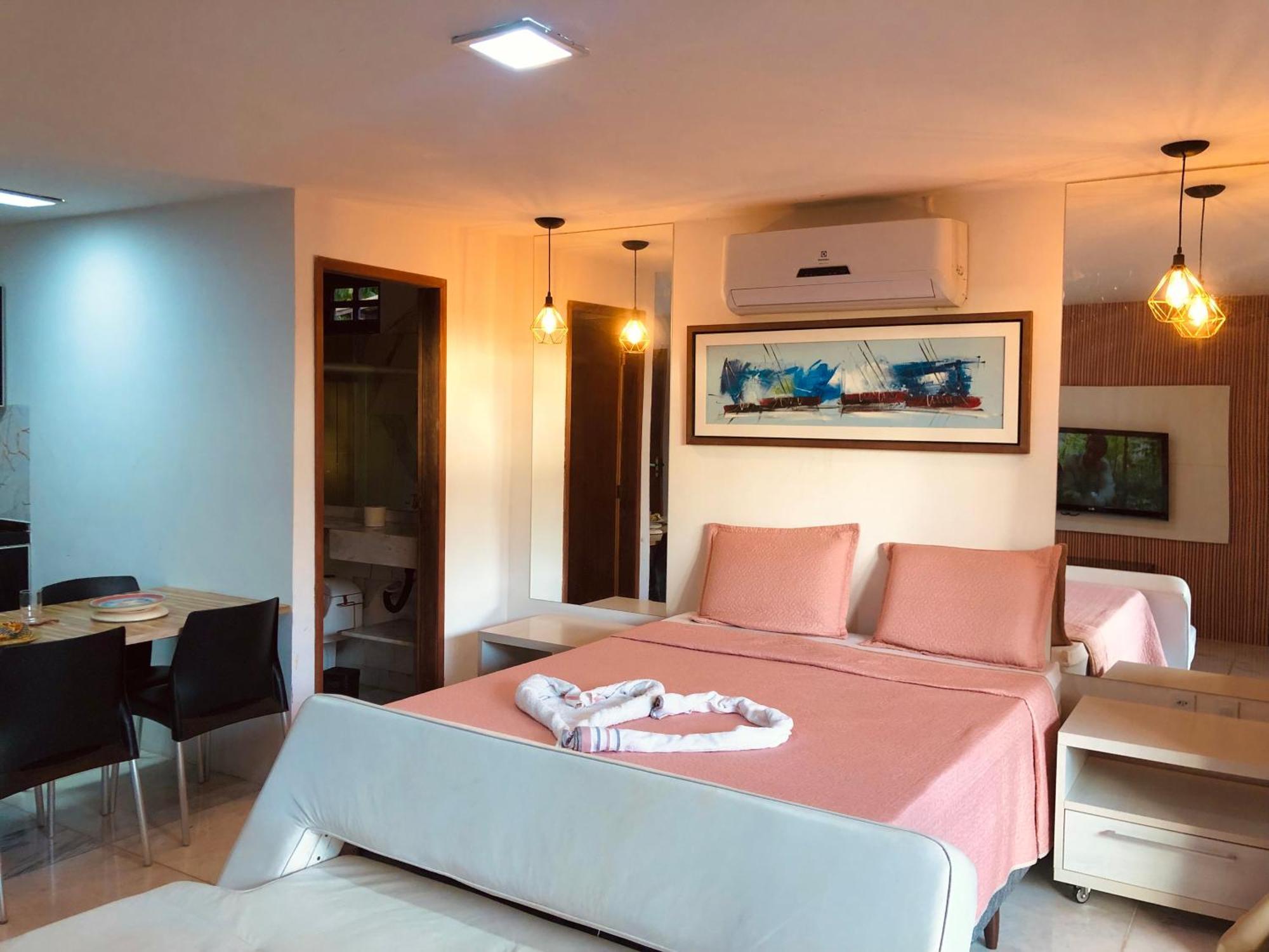 Bangalo Do Pratagy Aparthotel Maceió