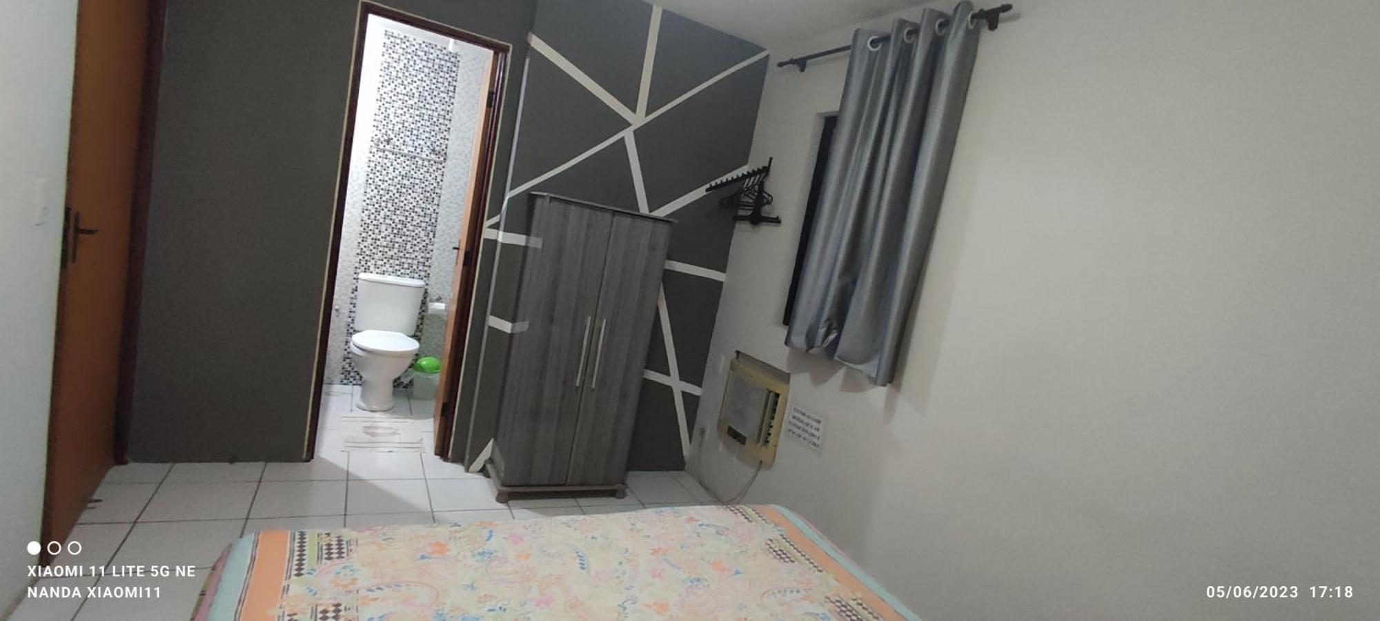 Apartment Residencial Maravilha - Poco *