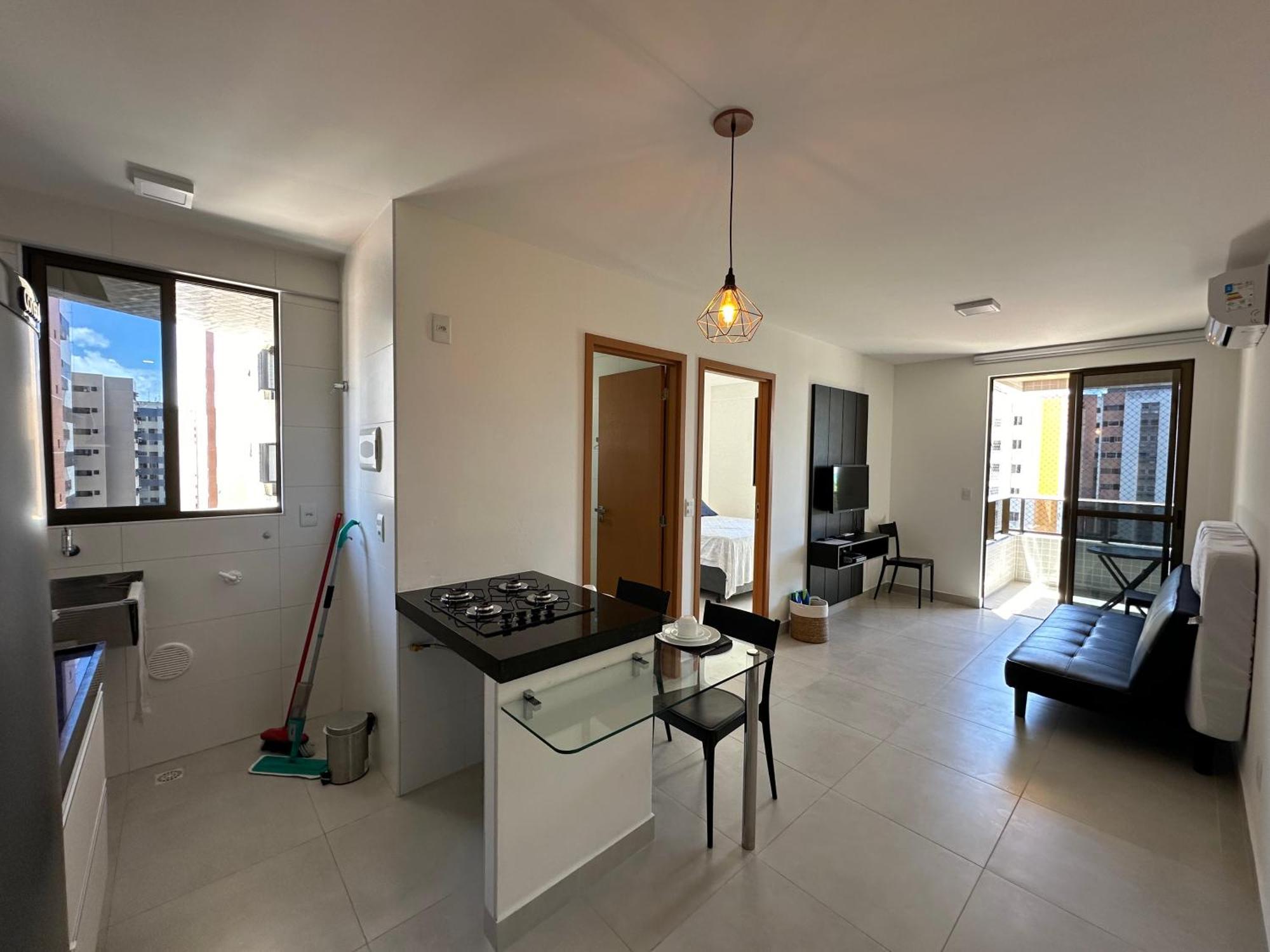 Design Ap401 A 450 M Da De Pajucara Apartamento