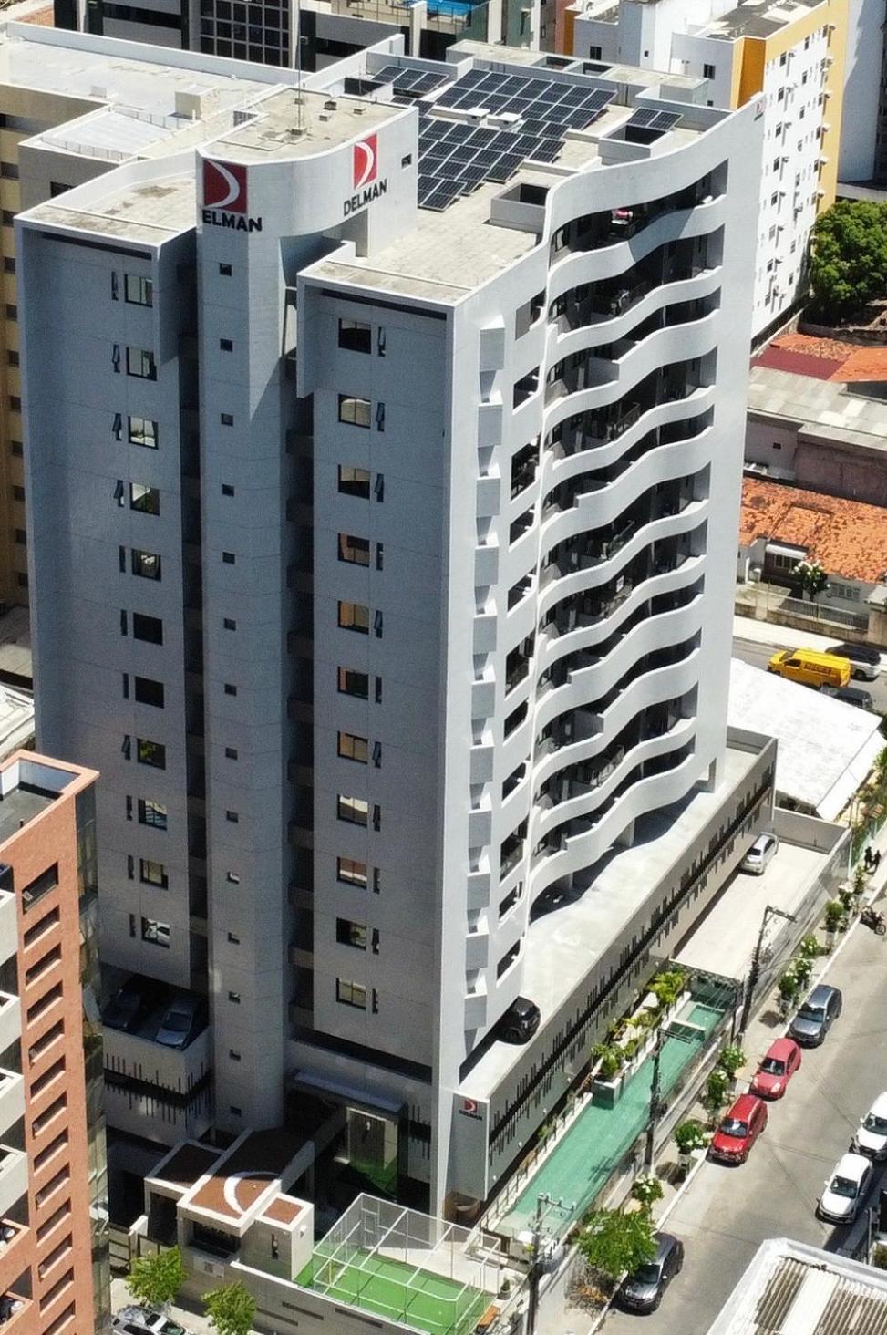 Design Ap401 A 450 M Da De Pajucara Apartamento Maceió