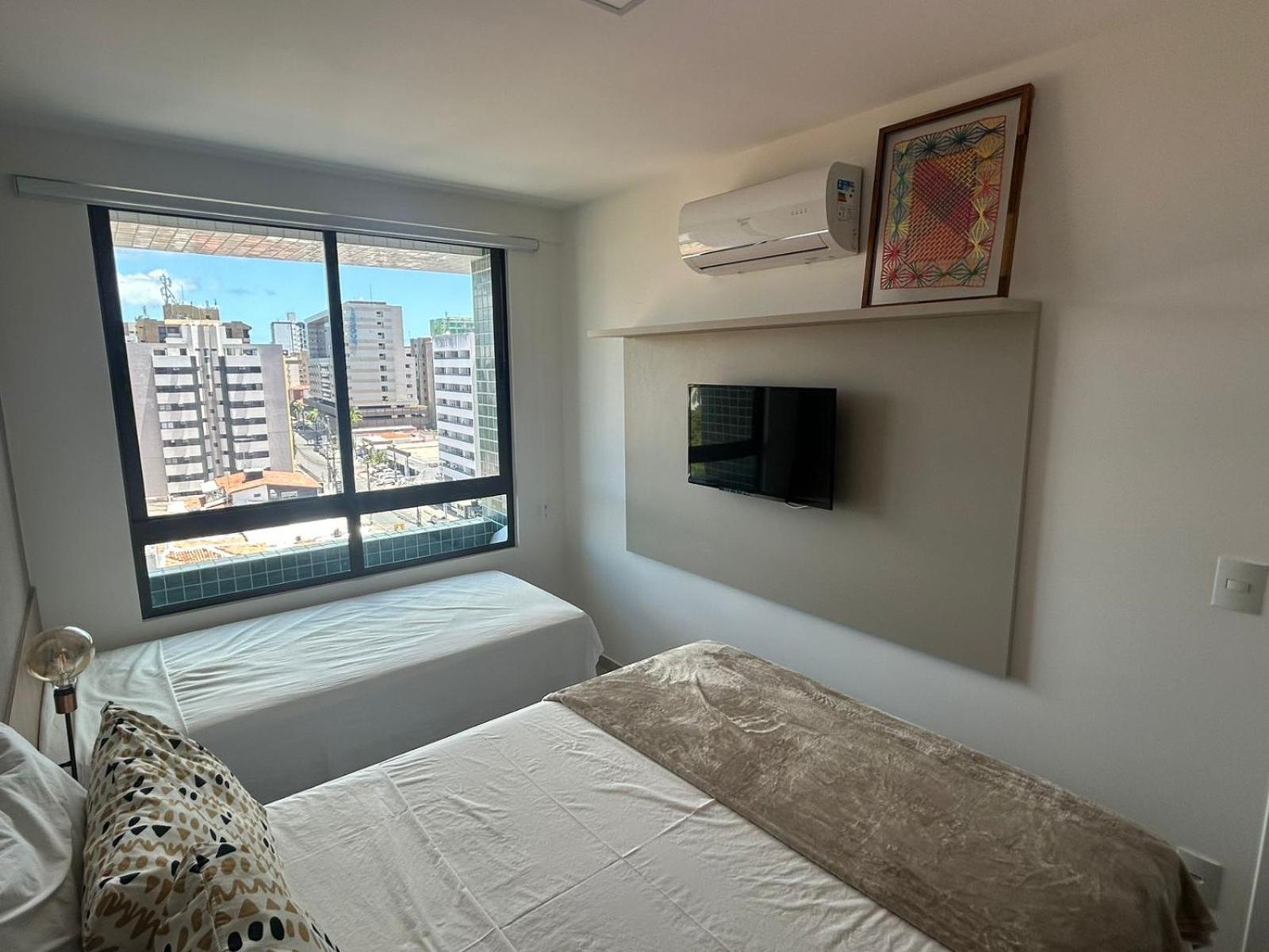 Apartamento Evemar.709.pontaverde. Luxo Maceió