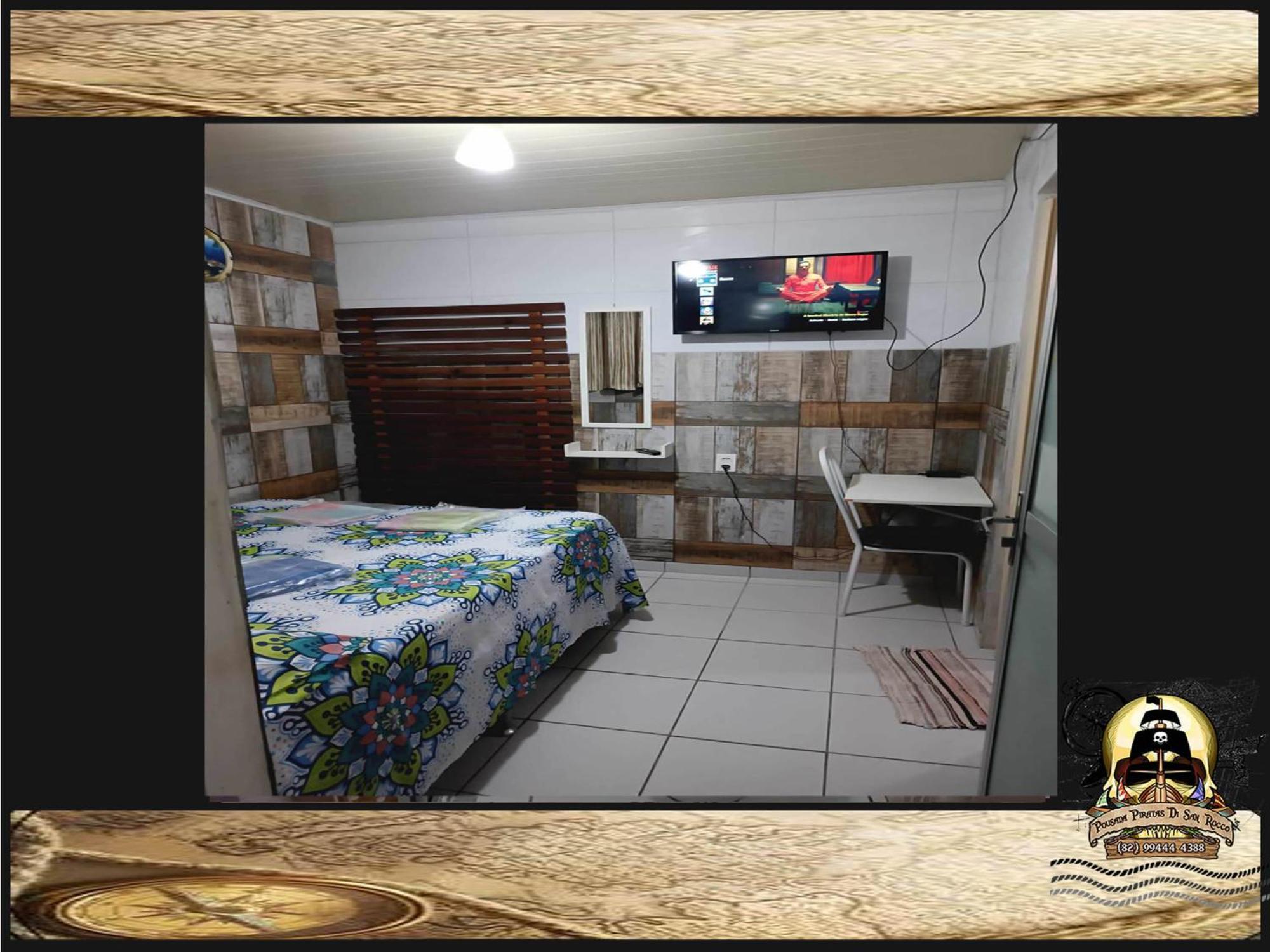 Pensão Piratas Di San Rocco Maceió
