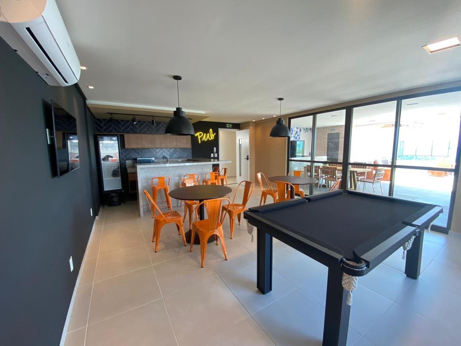 Apartamento Smart Ponta Apt.913 Mandi Hospitalidade Maceió