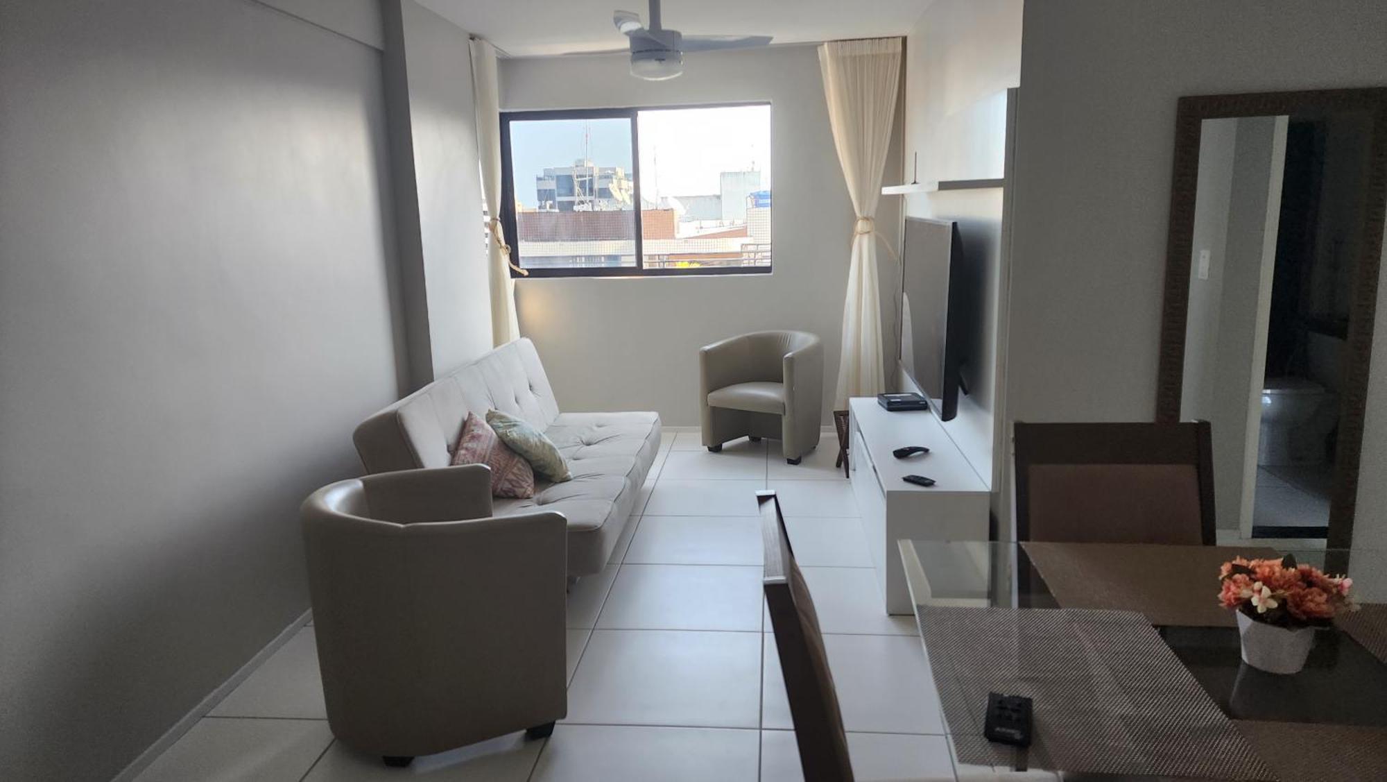 No Coracao De Ponta Apartamento Maceió