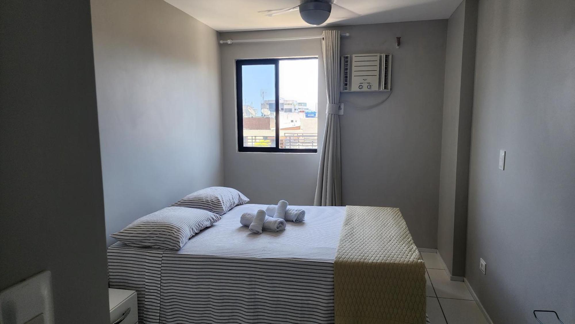 No Coracao De Ponta Apartamento *