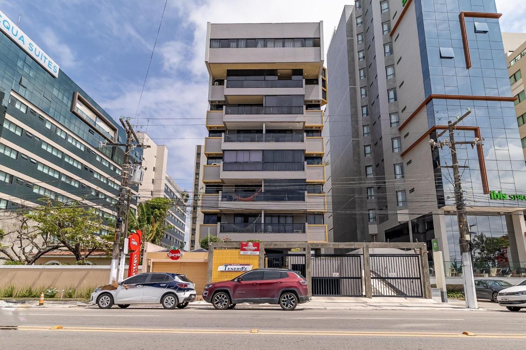 Beira Mar Em Pajucara Apartamento