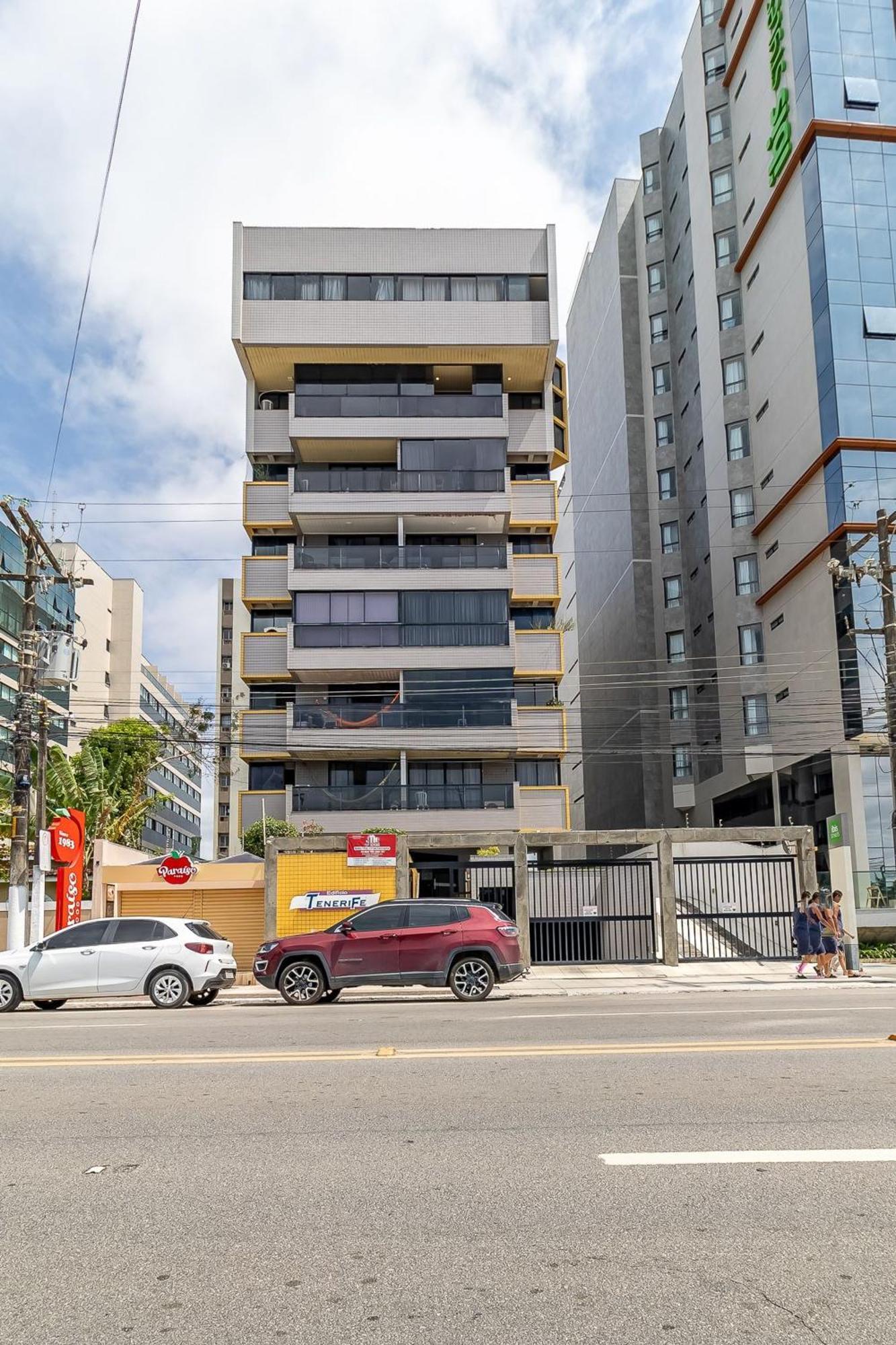 Apartamento Beira Mar Em Pajucara *