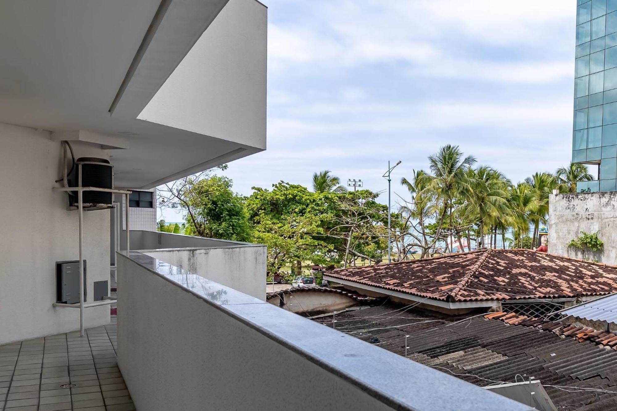 Beira Mar Em Pajucara Maceió