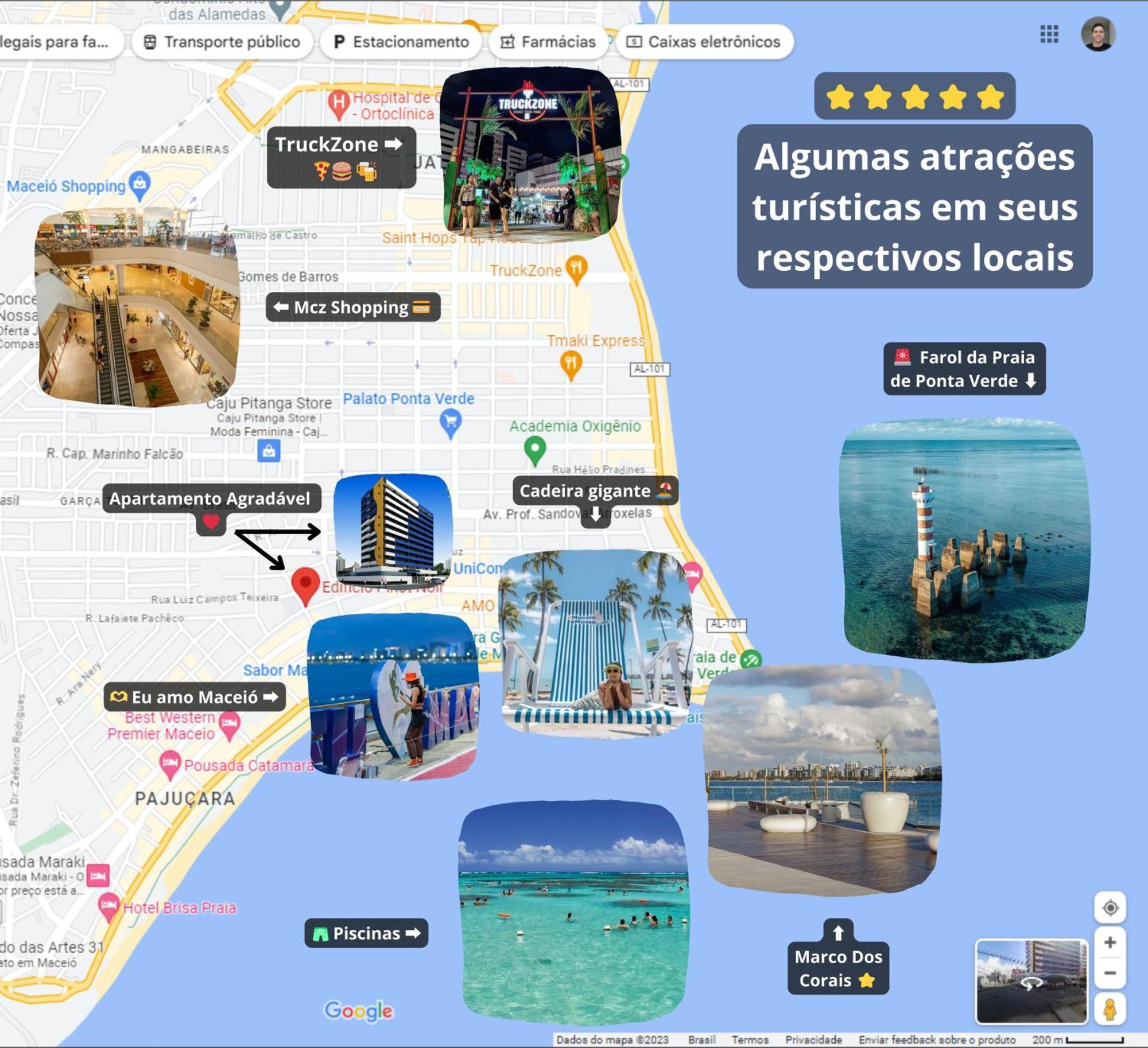 Apartamento Agradavel Apartamento Maceió