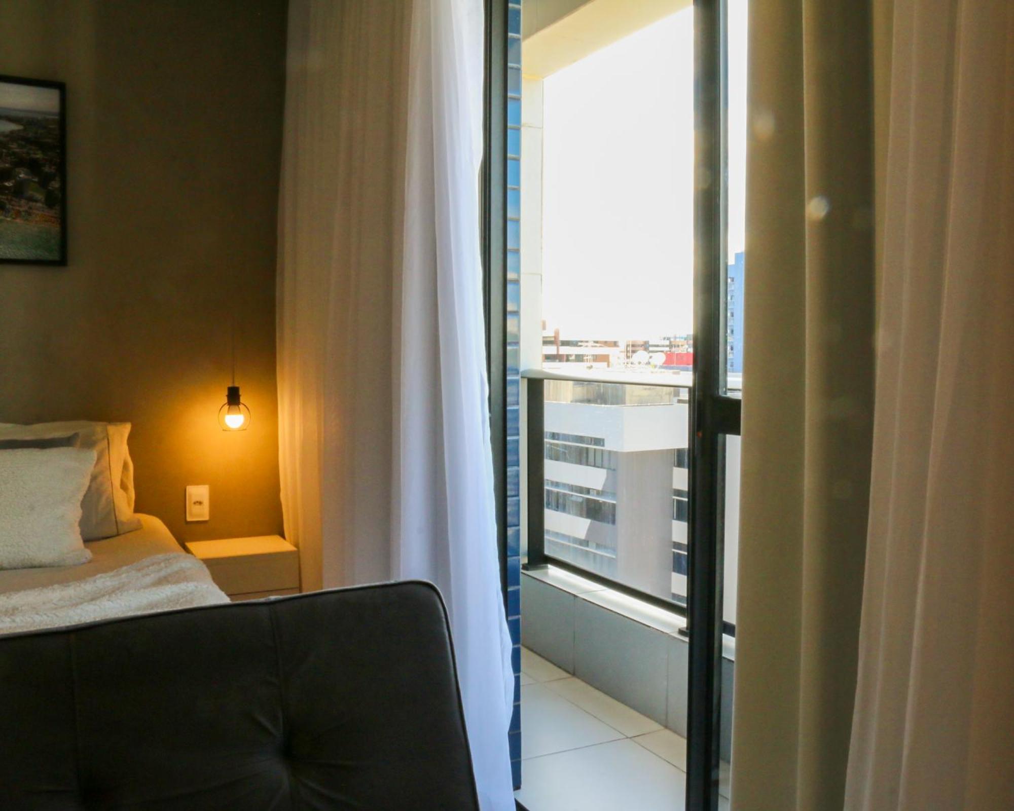 Apartment Joia De Maceio, Apenas 3 Minutos Do Mar