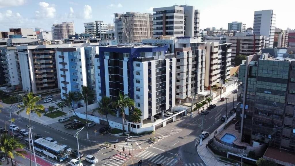 Rhodes I A Beira-mar Da Jatiuca/ponta Apartamento *