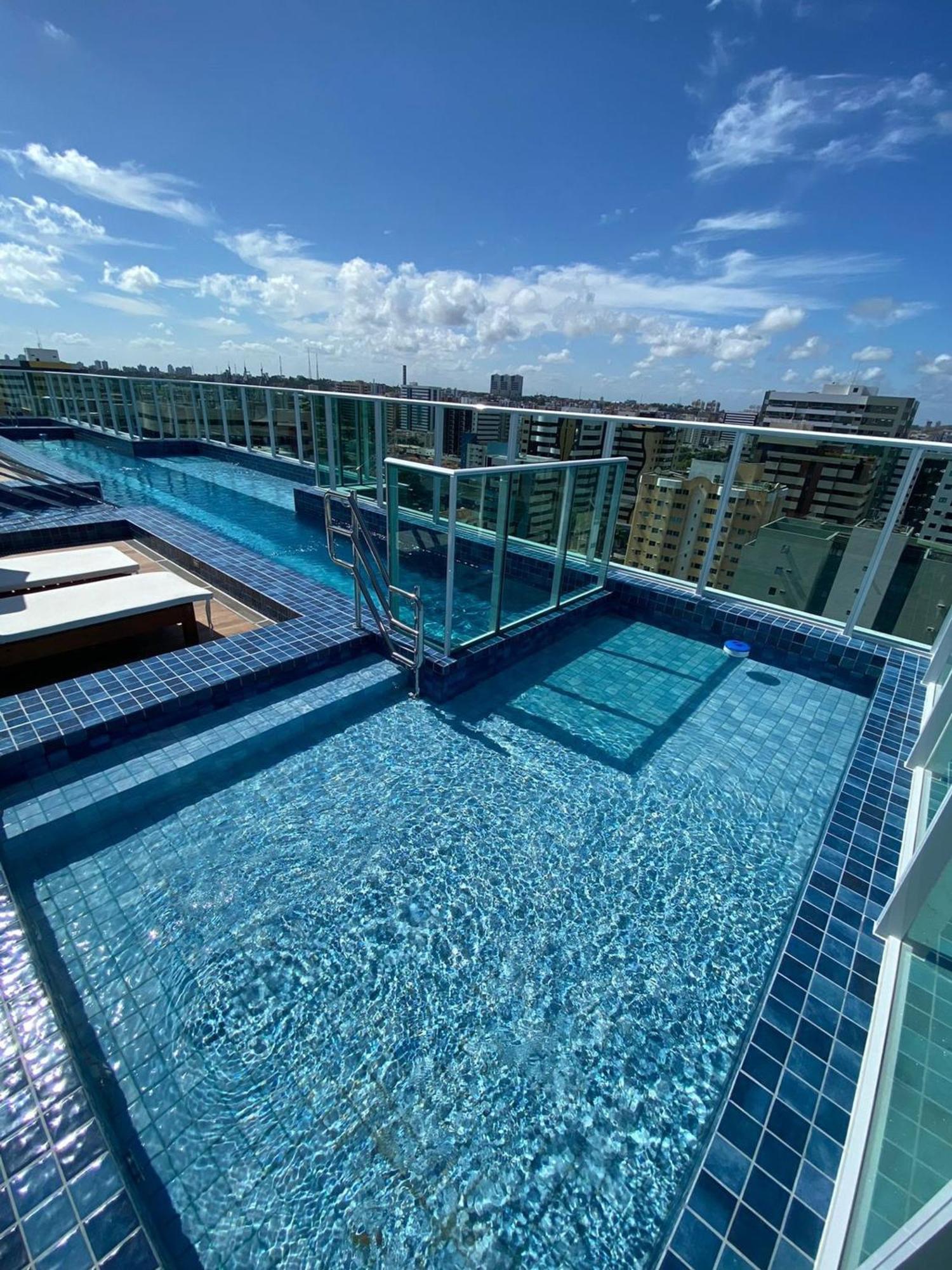 Edificio Promenade Ii Apt 1101-mandi Hospitalidade Maceio (Alagoas)