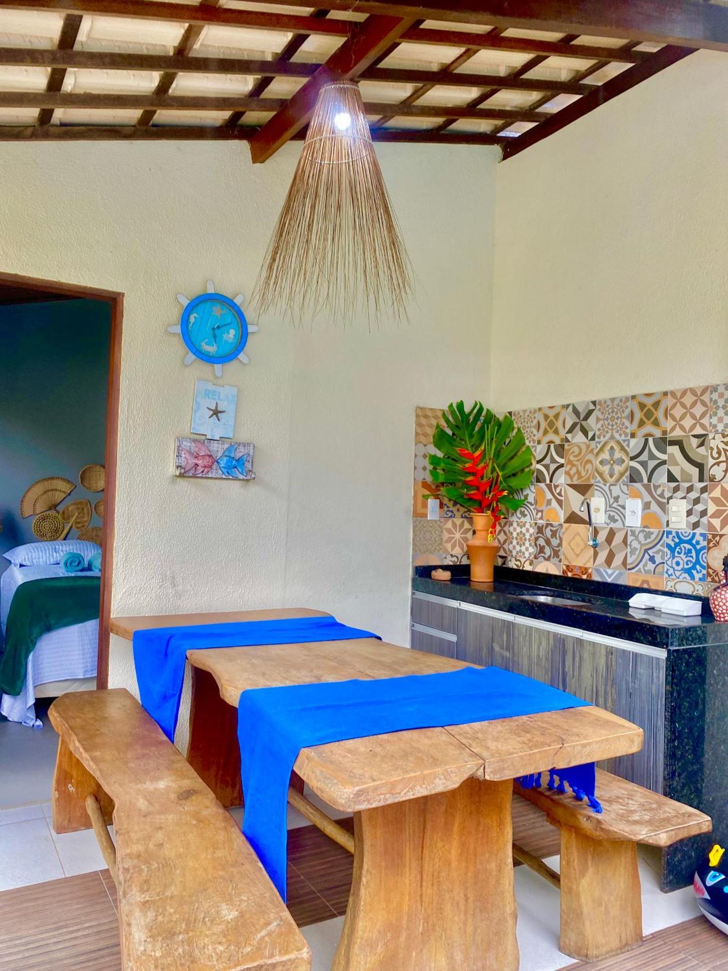 Casa Hibiscus Club Ipioca Holiday home *