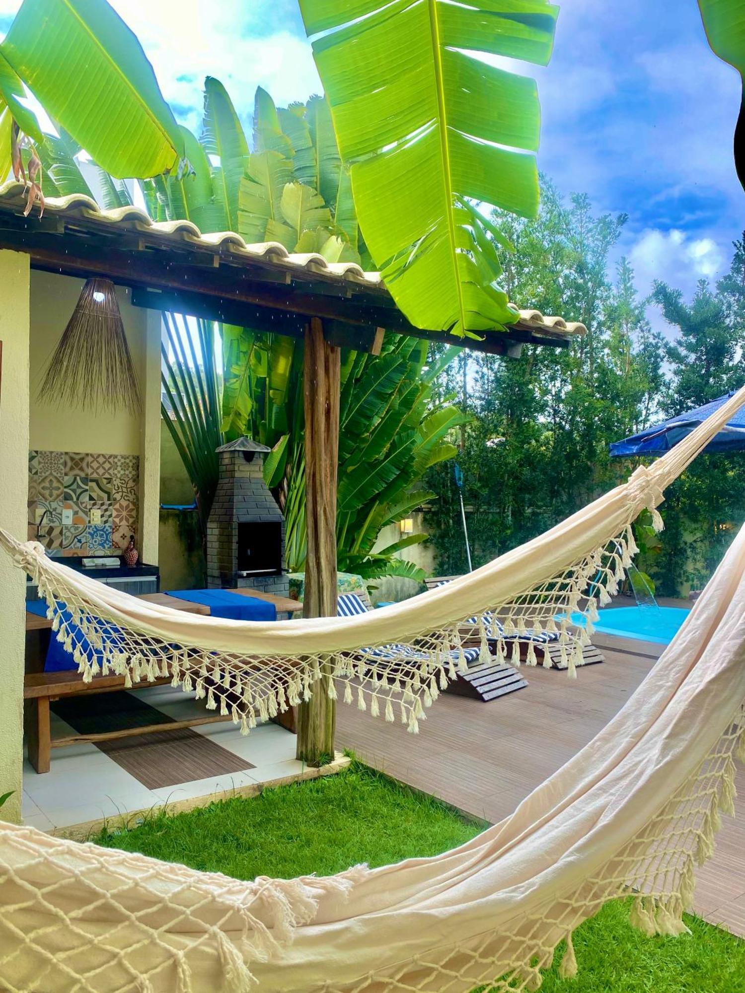 Casa Hibiscus Club Ipioca Holiday home *