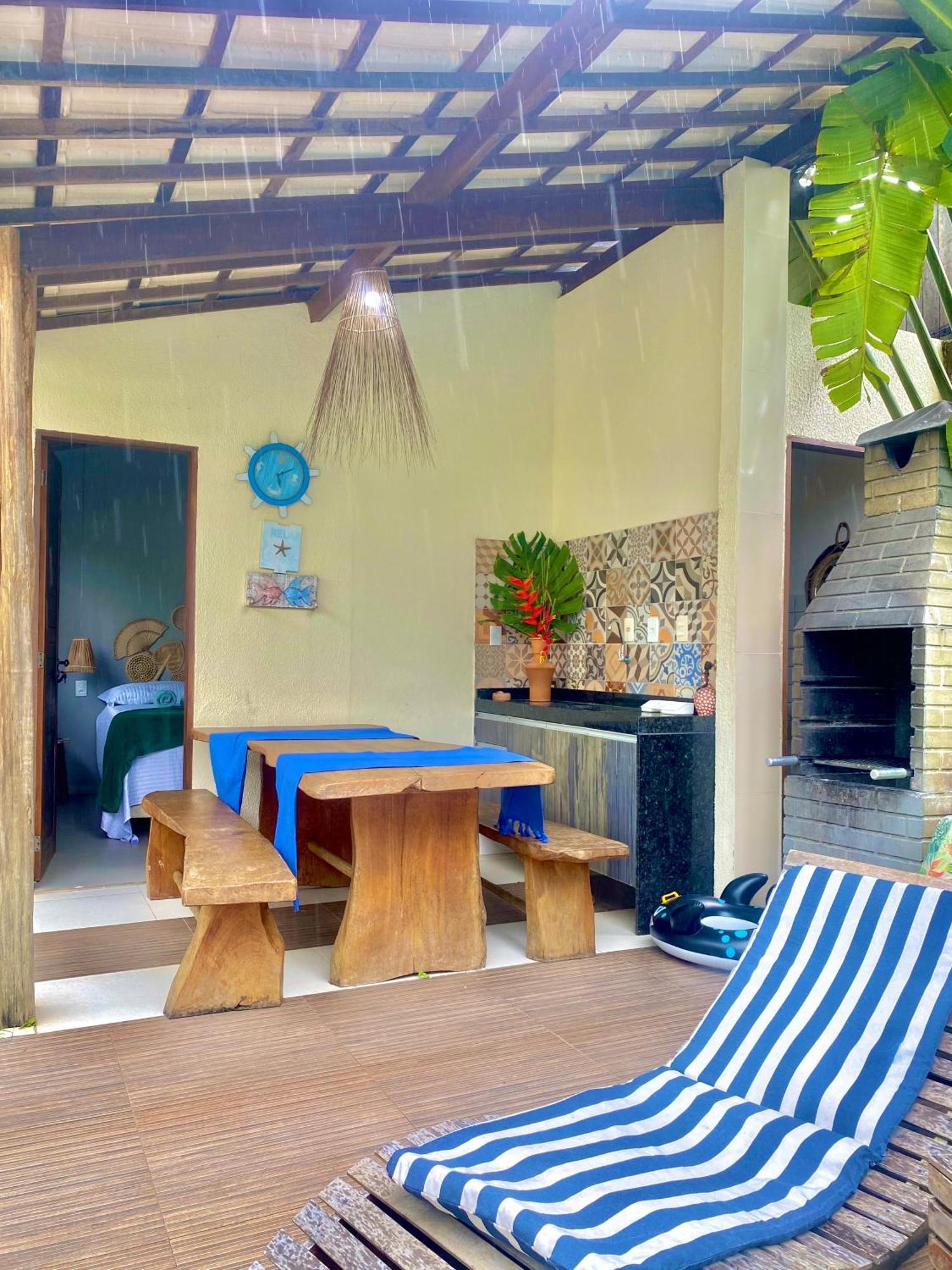Holiday home Casa Hibiscus Club Ipioca