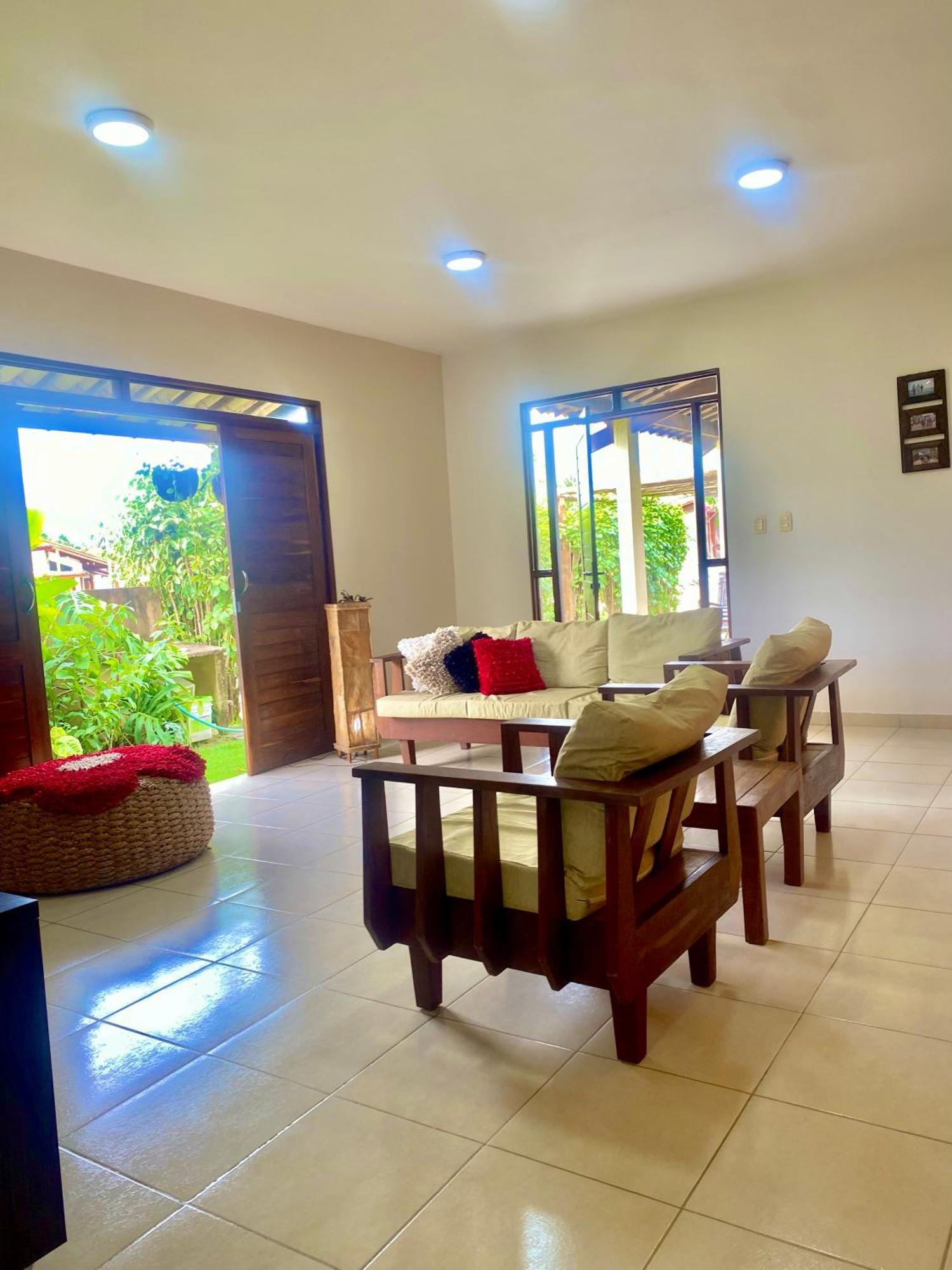 Casa Hibiscus Club Ipioca Holiday home *