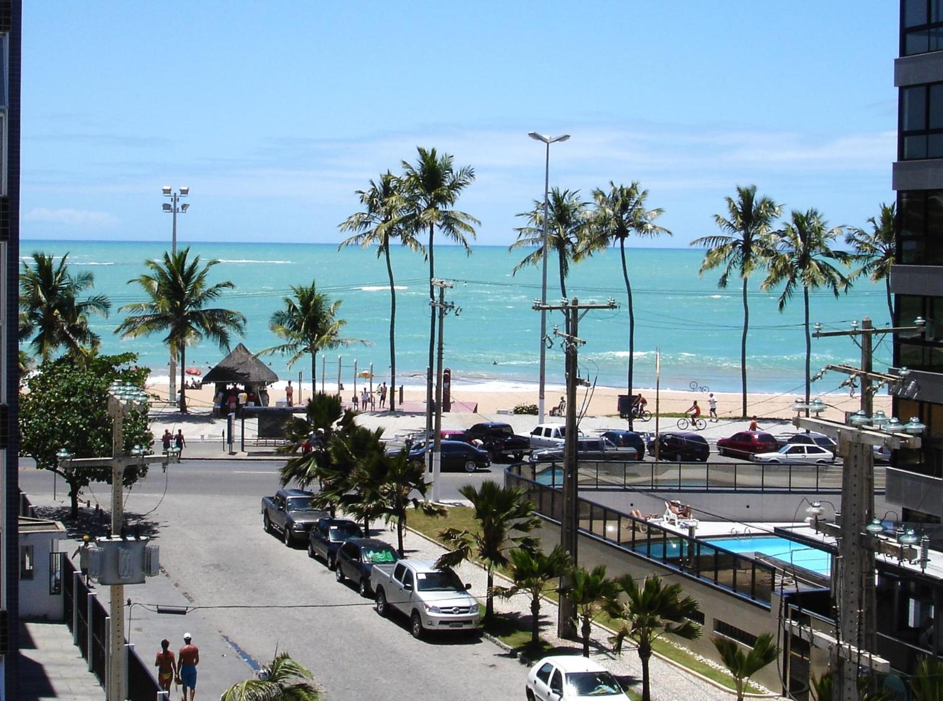 Apartment Apartamento Ametista 2 + Bykes Maceio (Alagoas)
