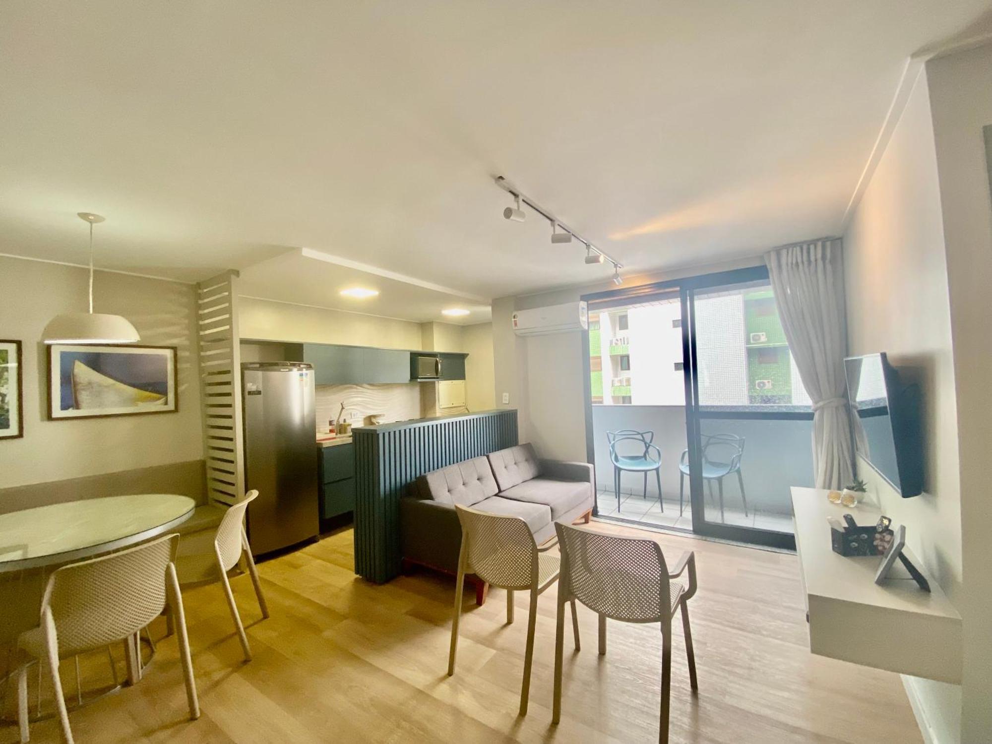 Apto 2 Quartos 611 Beira Mar Pajucara Luxo Apartamento Maceió