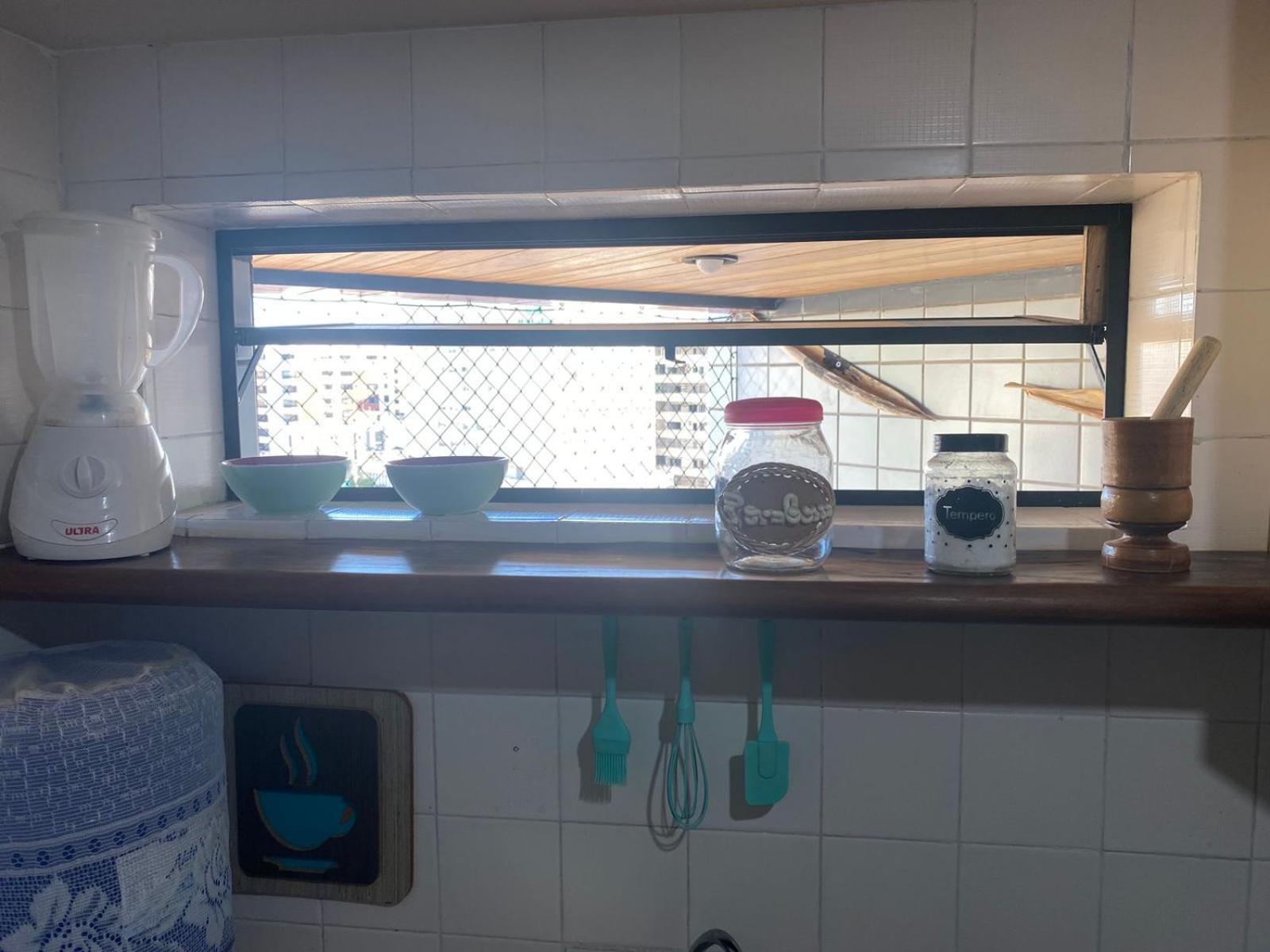 De Ponta Em Frente Ao Tropico Com Garagem, Wi-fi, Lavadora - Apto703 * Maceio (Alagoas)