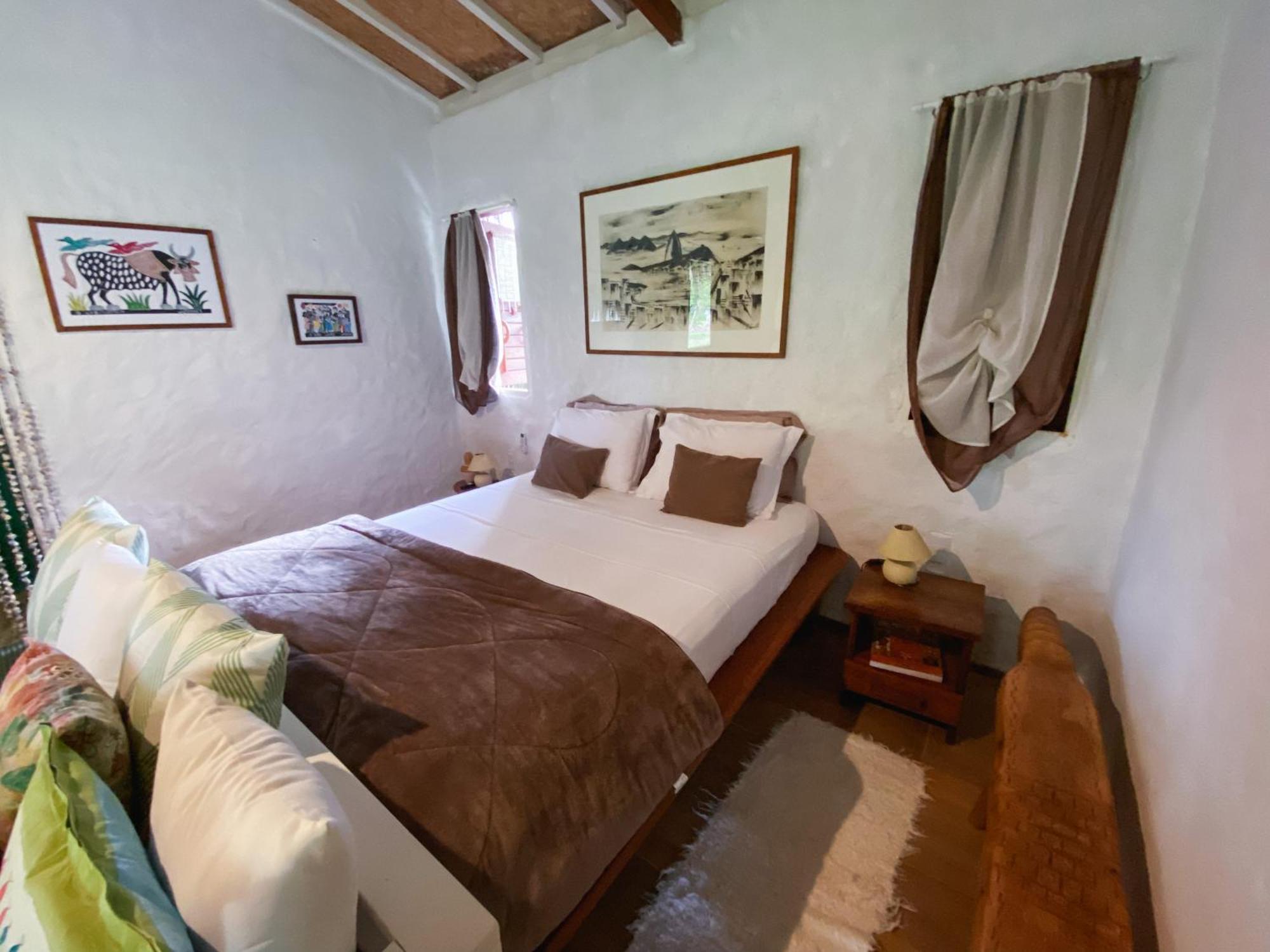 Bangalo Recanto Uana - 280m Tatuamunha Casa de férias *