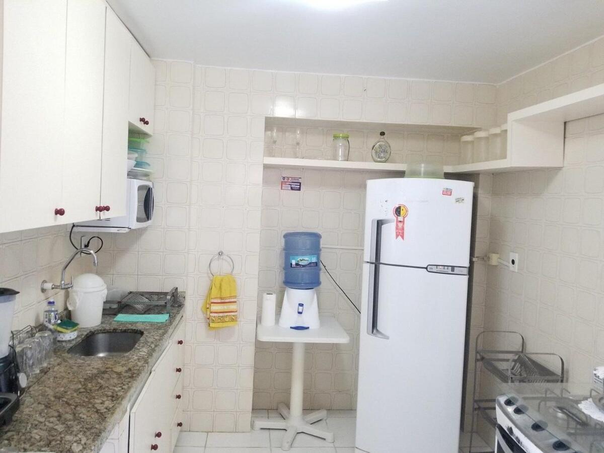 Saint Thomaz A Beira Mar De Jatiuca 4/4 Apartment