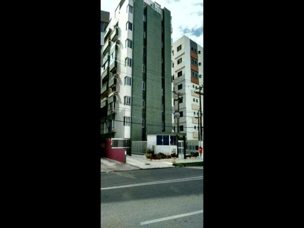 Saint Thomaz A Beira Mar De Jatiuca 4/4 Apartment