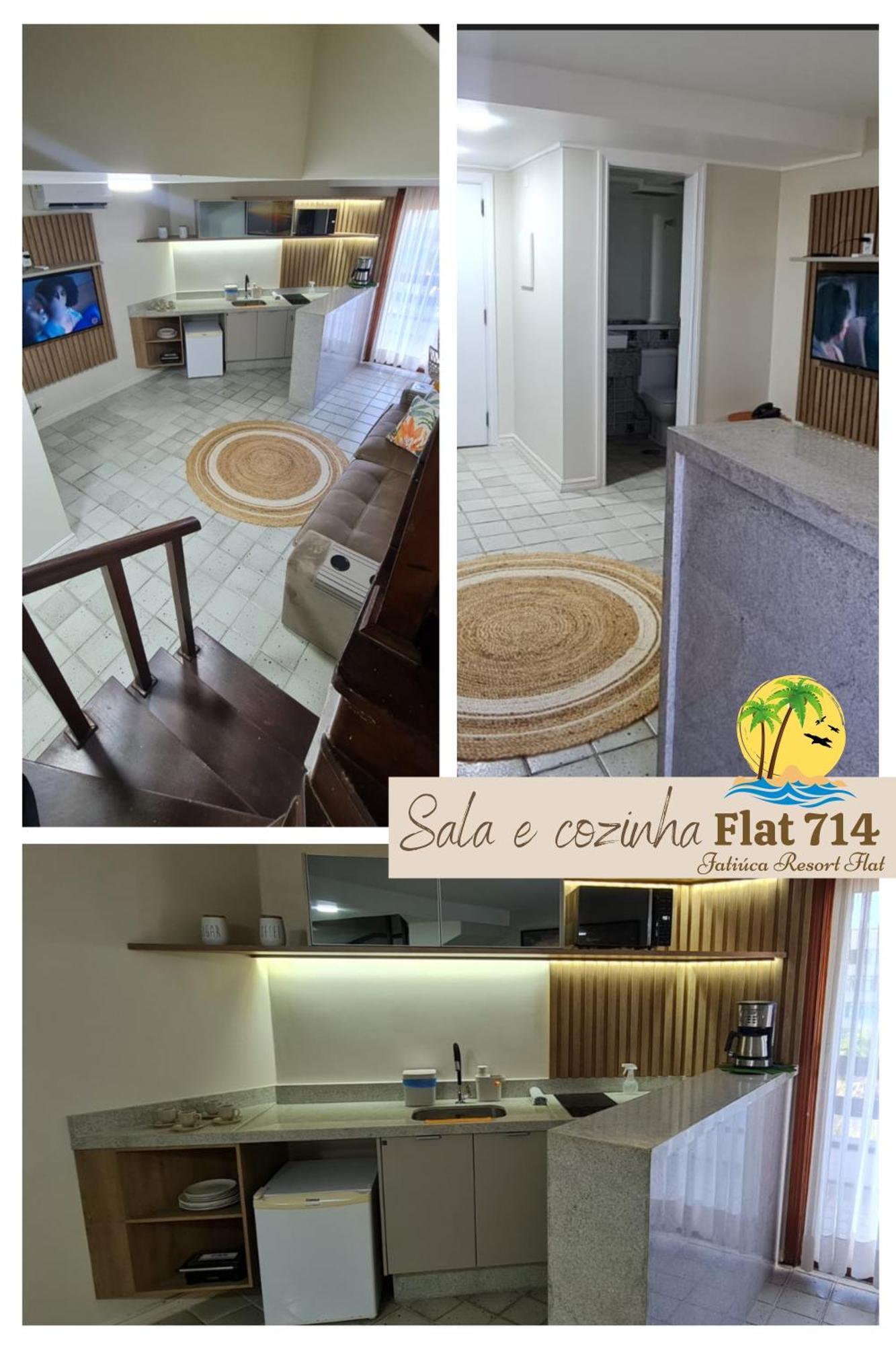 Jatiuca - Flat Vista Mar Maceió
