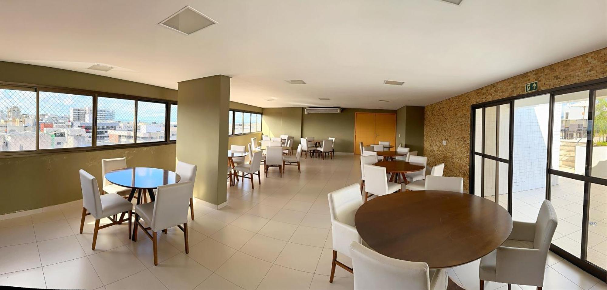 Facilities 300m Cadeira Ponta 2 Quartos 7 Camas Apartment *