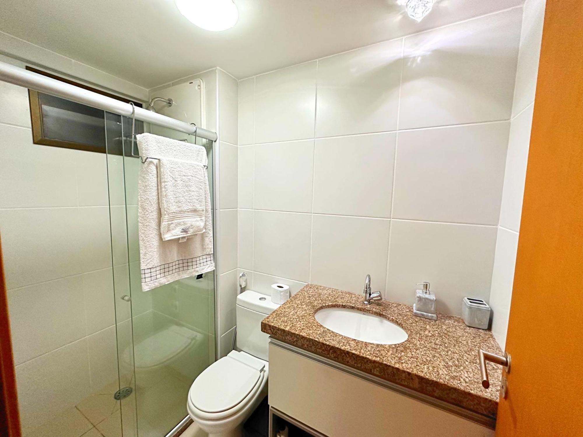 Facilities 300m Cadeira Ponta 2 Quartos 7 Camas * Maceio (Alagoas)