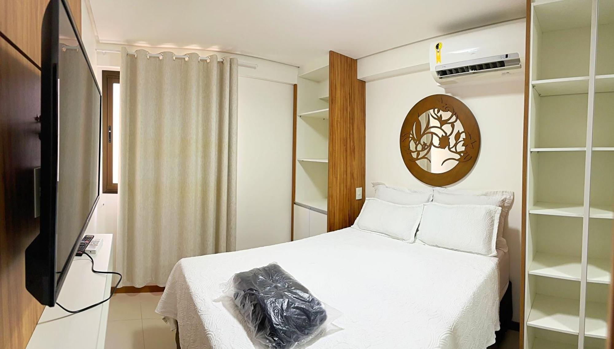 Facilities 300m Cadeira Ponta 2 Quartos 7 Camas Apartment Maceio (Alagoas)