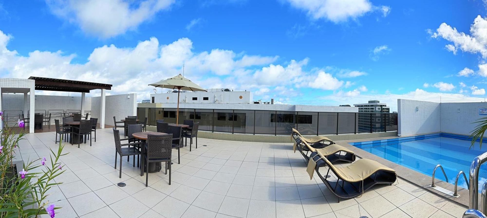 Facilities 300m Cadeira Ponta 2 Quartos 7 Camas Maceio (Alagoas)
