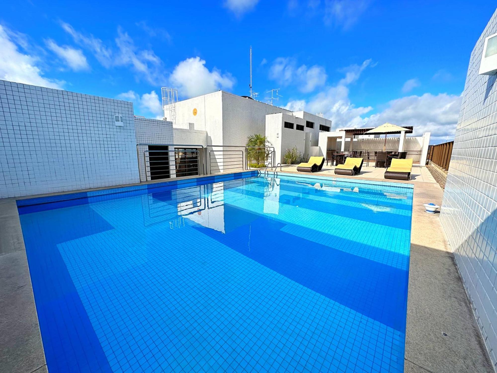 Apartment Facilities 300m Cadeira Ponta 2 Quartos 7 Camas *