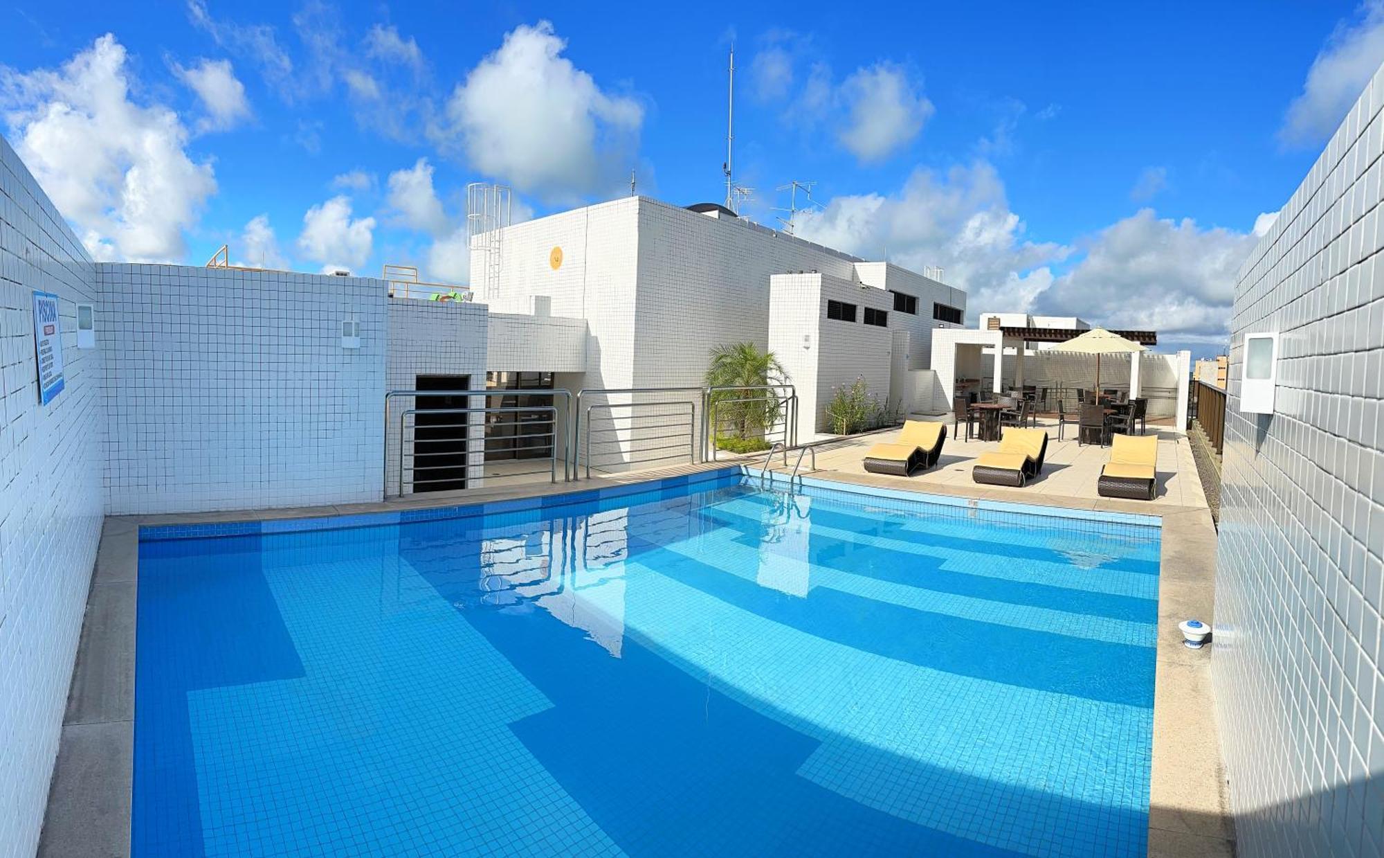 Facilities 300m Cadeira Ponta 2 Quartos 7 Camas *
