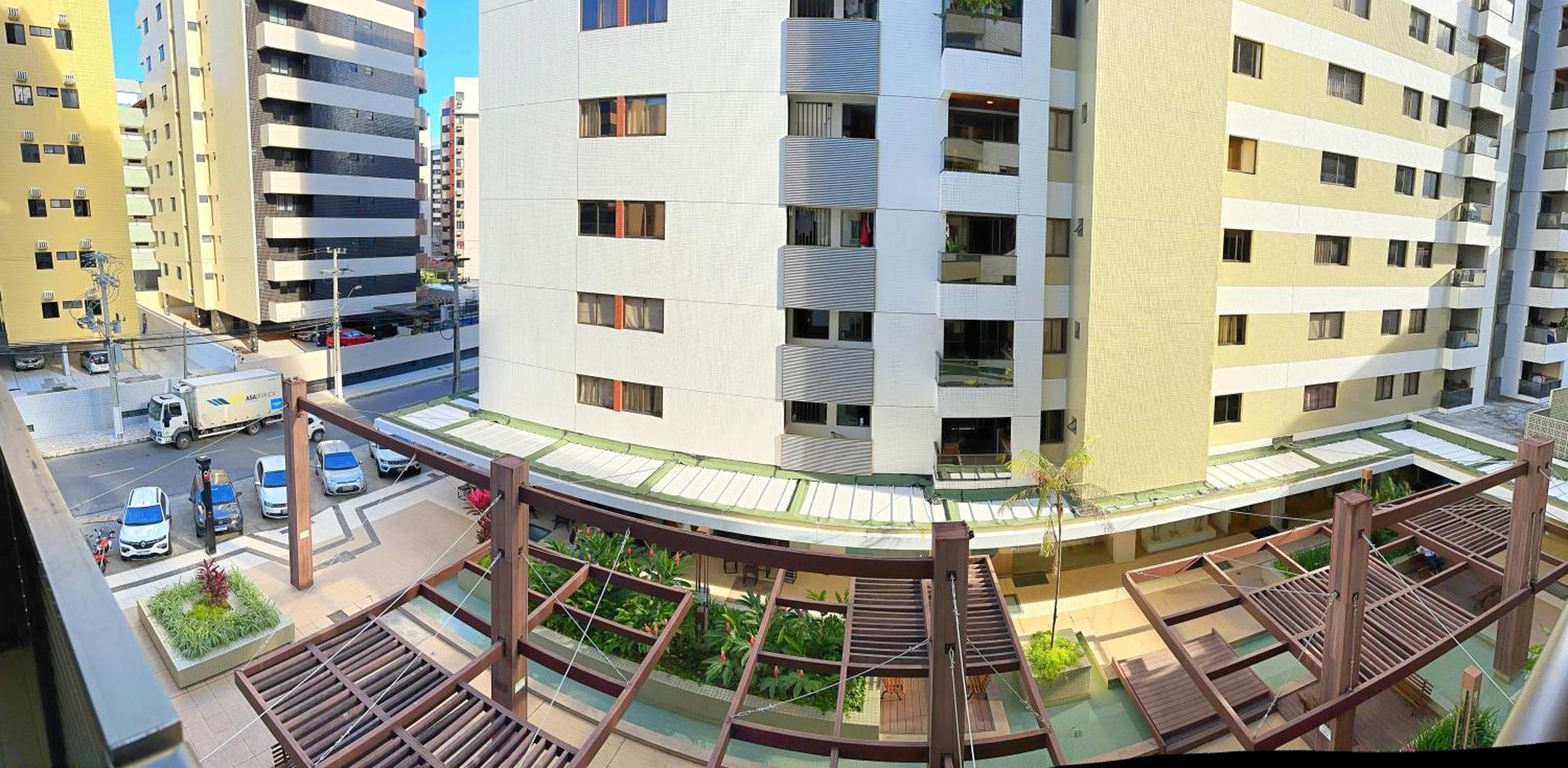 Apartment Facilities 300m Cadeira Ponta 2 Quartos 7 Camas *