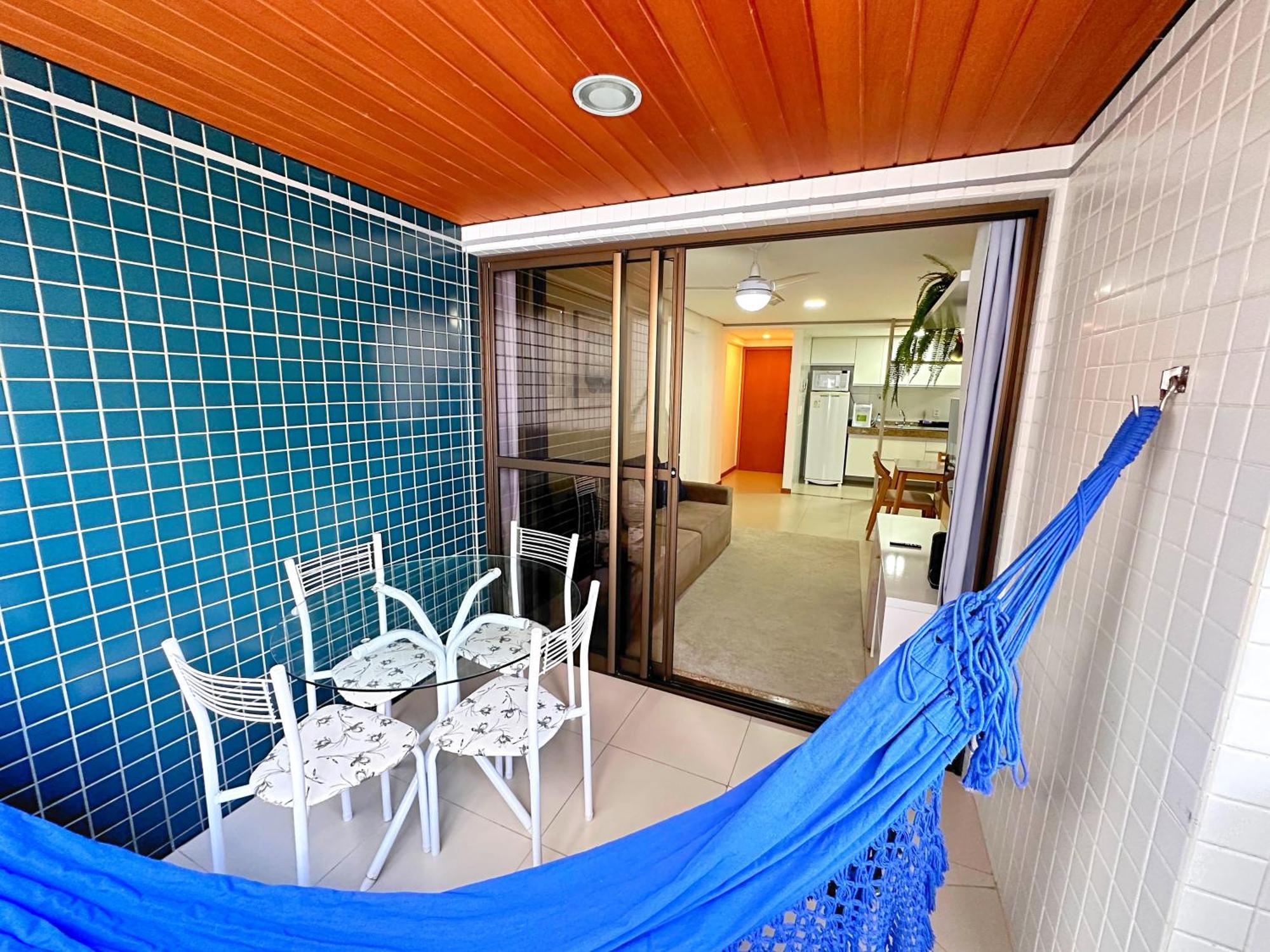 Apartment Facilities 300m Cadeira Ponta 2 Quartos 7 Camas Maceio (Alagoas)