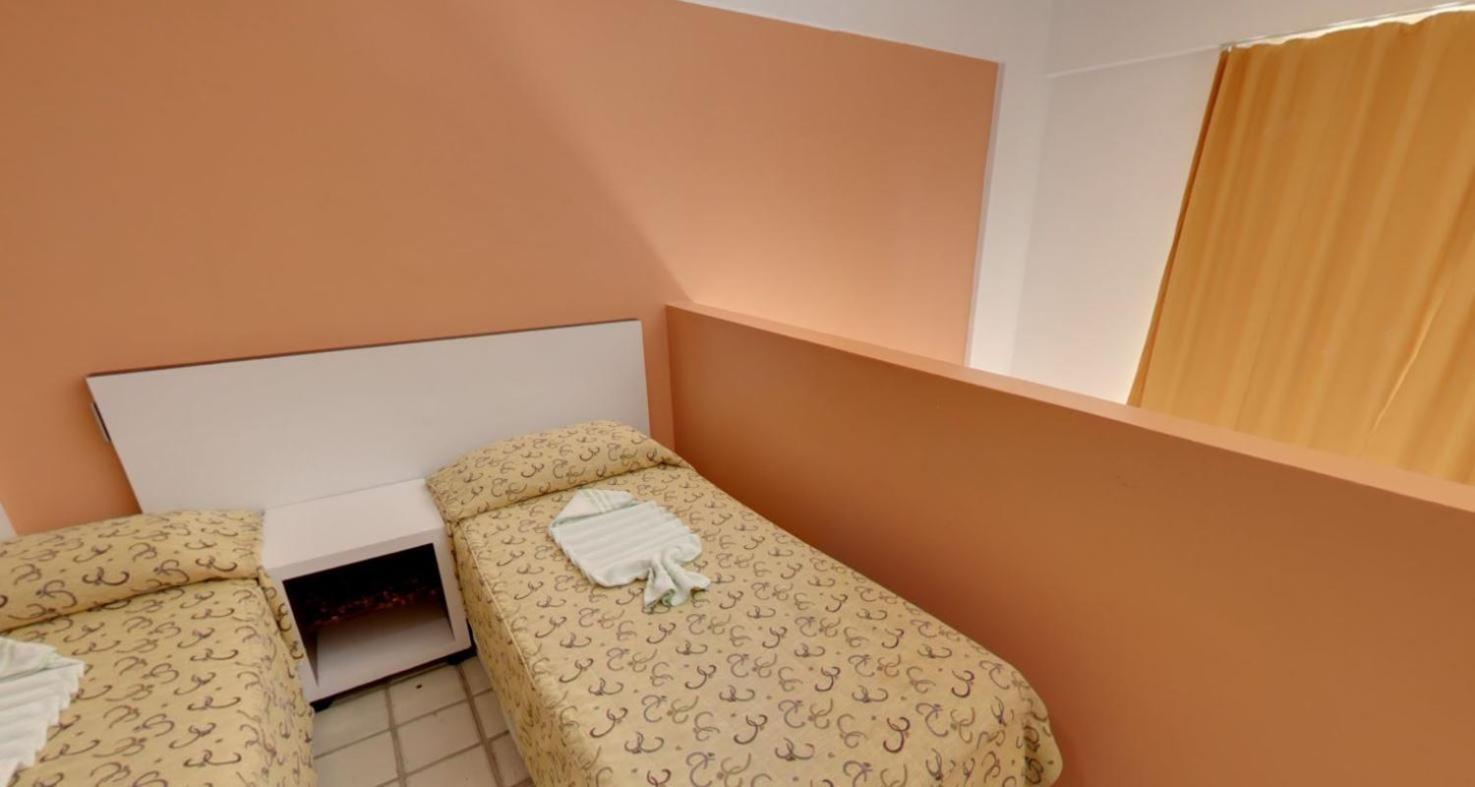 Lagoa Mar - Estacionamento E Duas Criancas De Ate 10 Anos Sera Free Hotel 3*