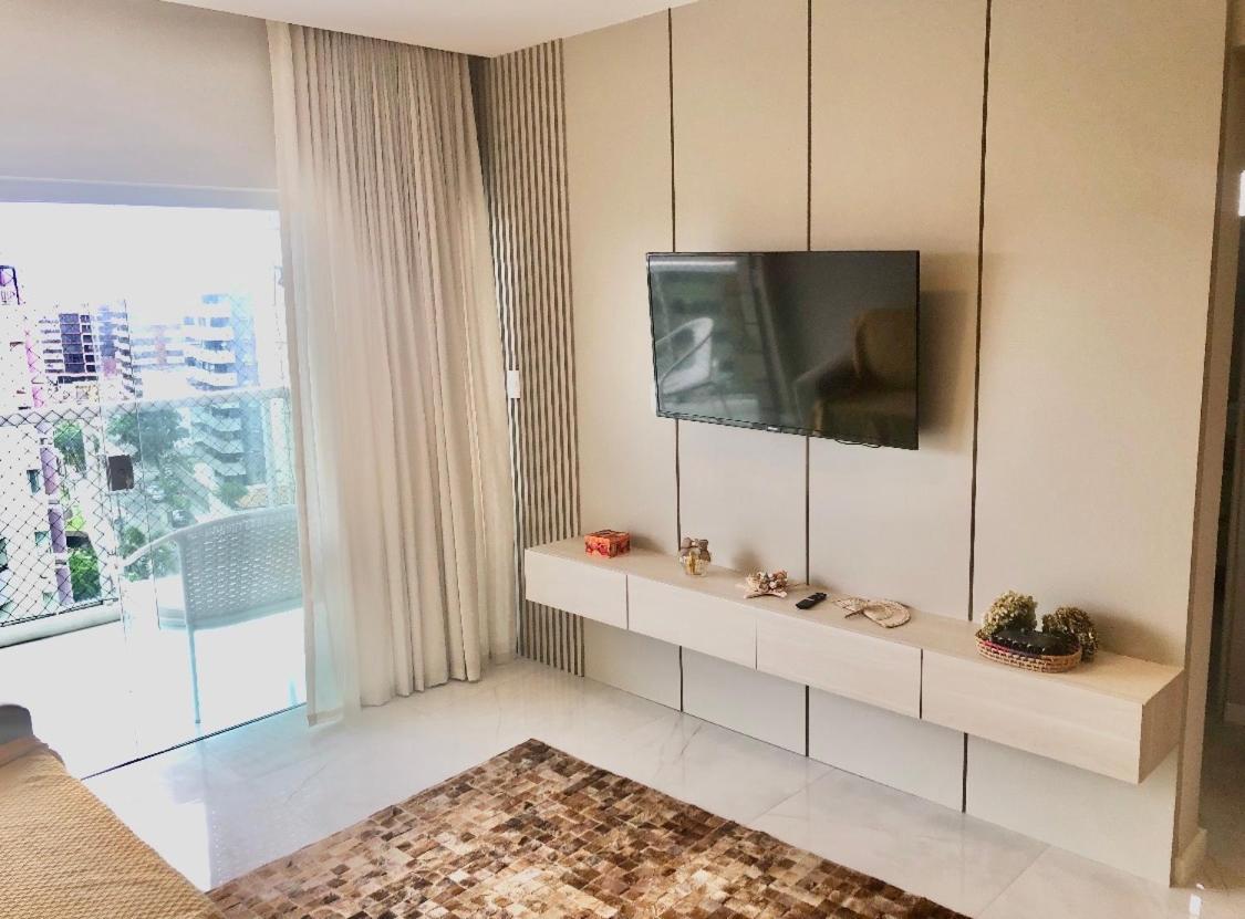 Exclusivo Tres Quartos Na De Ponta Proximo Ao Mar - Apto 802 Apartment Maceio (Alagoas)