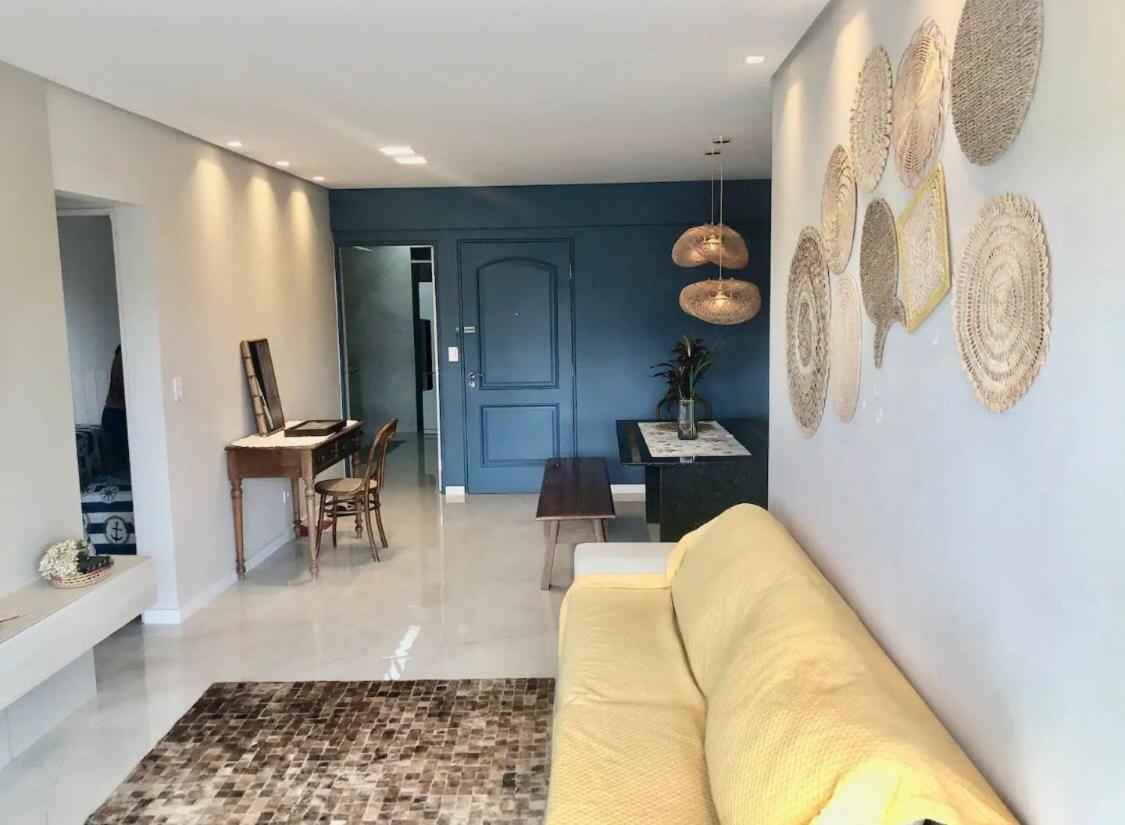 Exclusivo Tres Quartos Na De Ponta Proximo Ao Mar - Apto 802 Apartment *