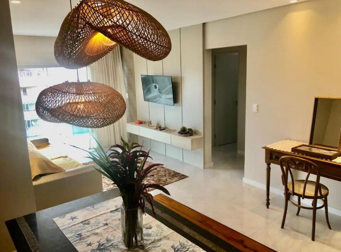 Apartment Exclusivo Tres Quartos Na De Ponta Proximo Ao Mar - Apto 802 Maceio (Alagoas)