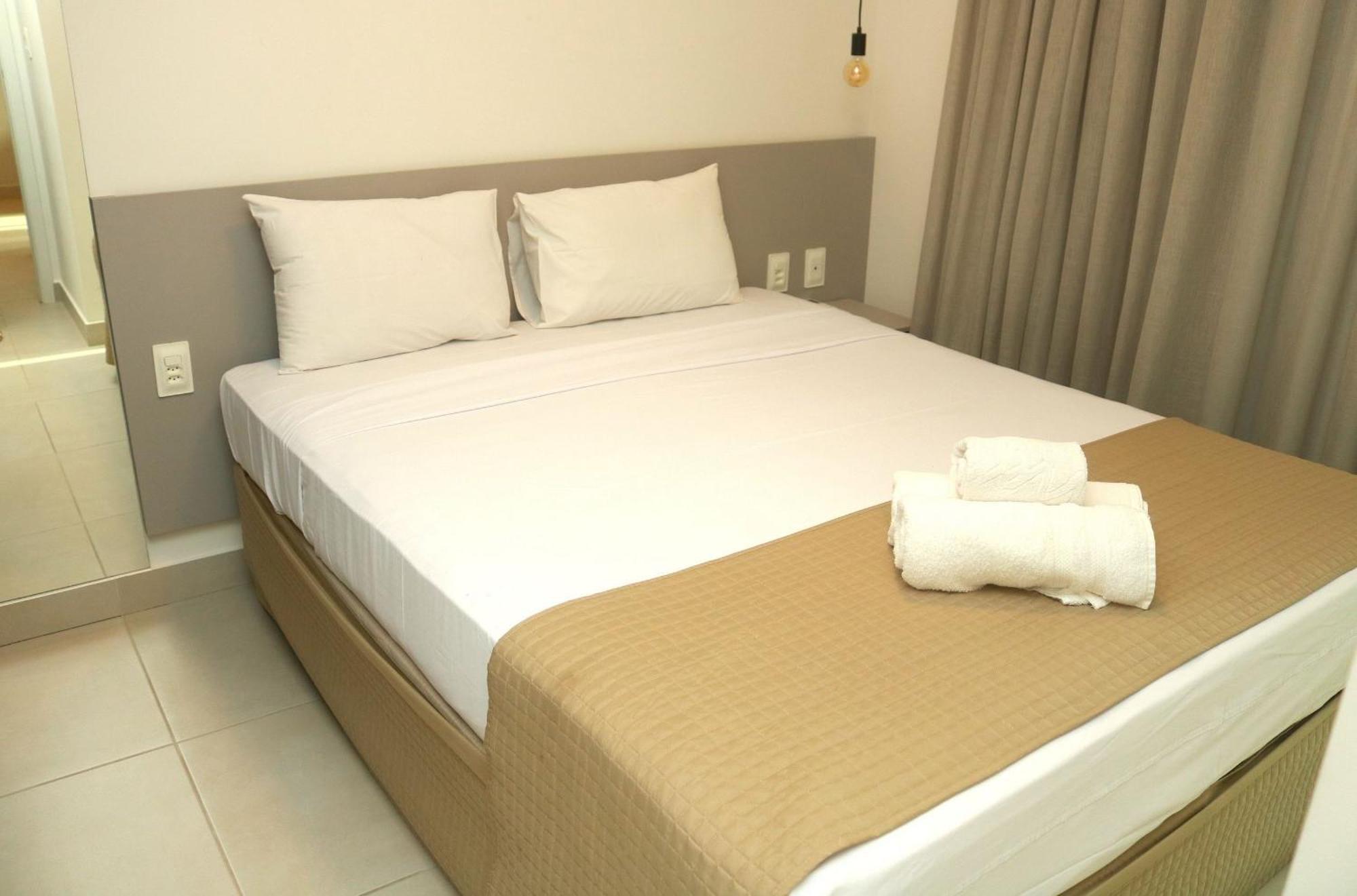 Apartamento Edificio Promenade Ii Apt 306-mandi Hospitalidade