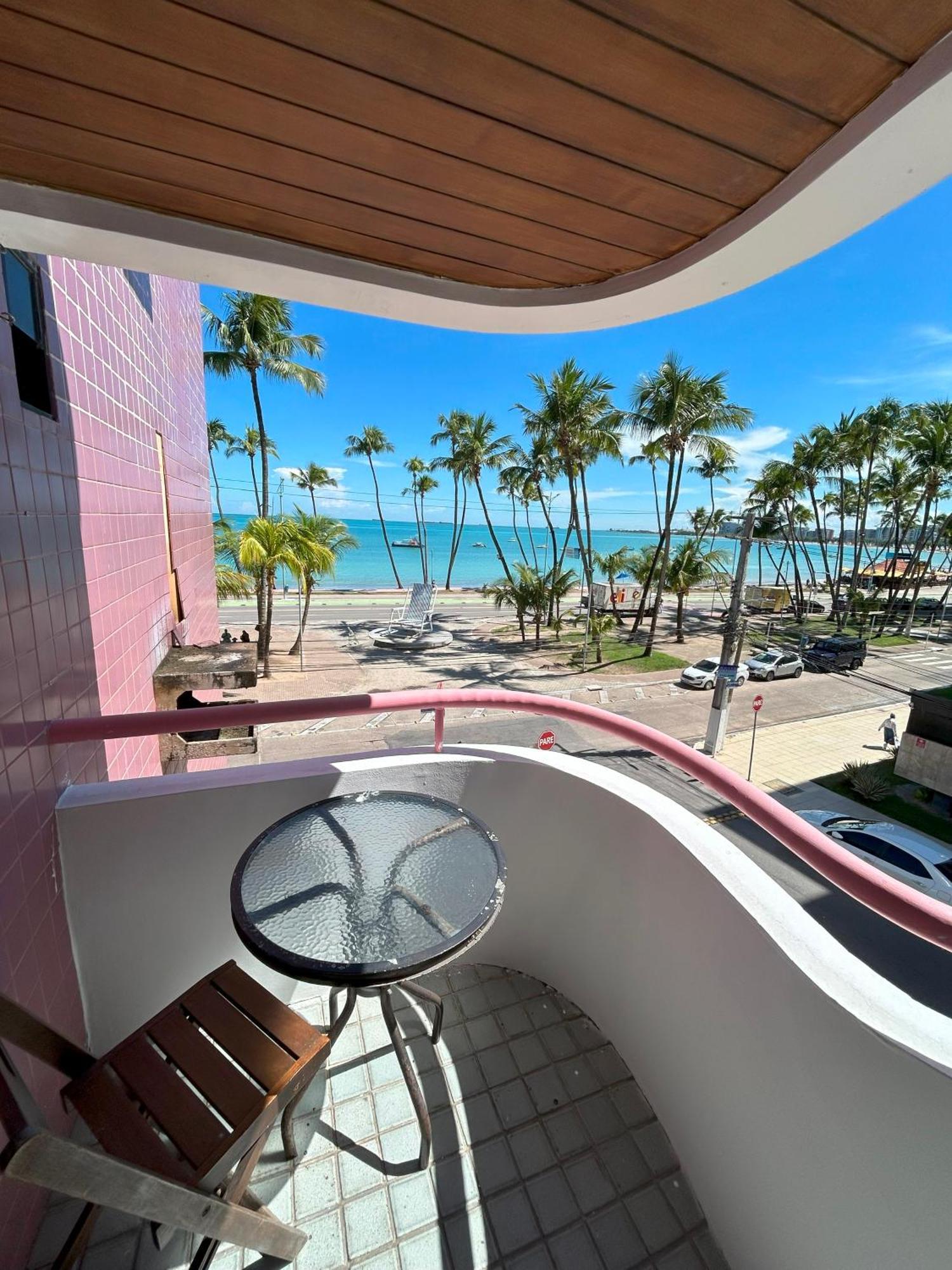 Apartamento Flat Beira Mar Ponta