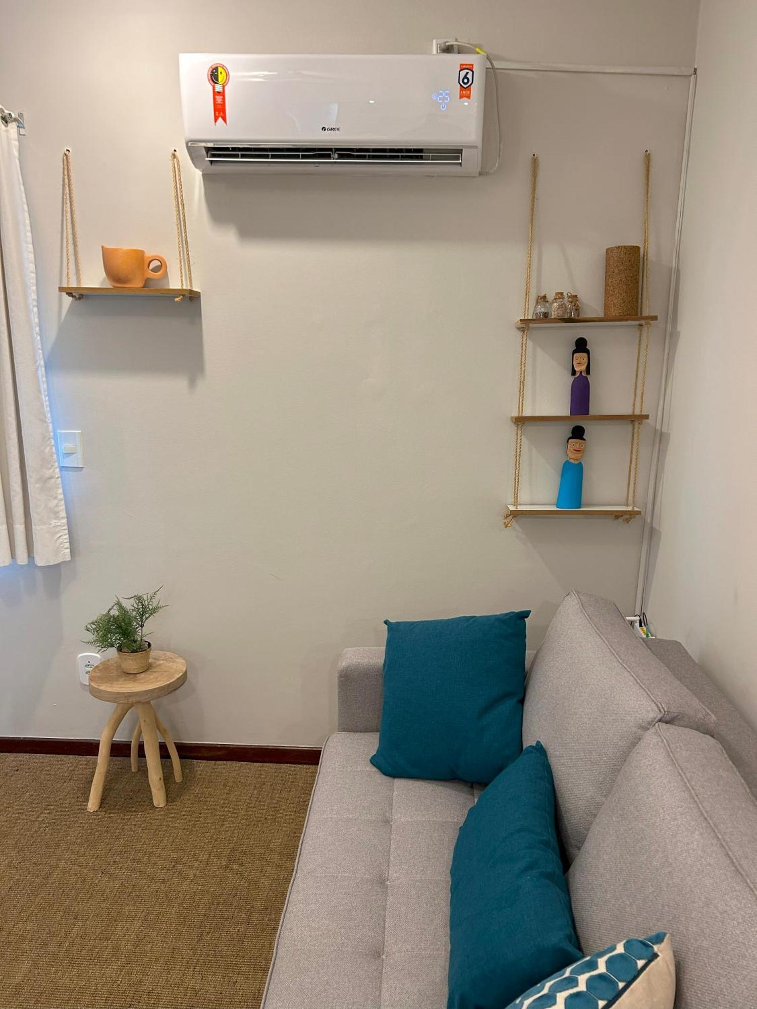 Flat Beira Mar Ponta Apartamento