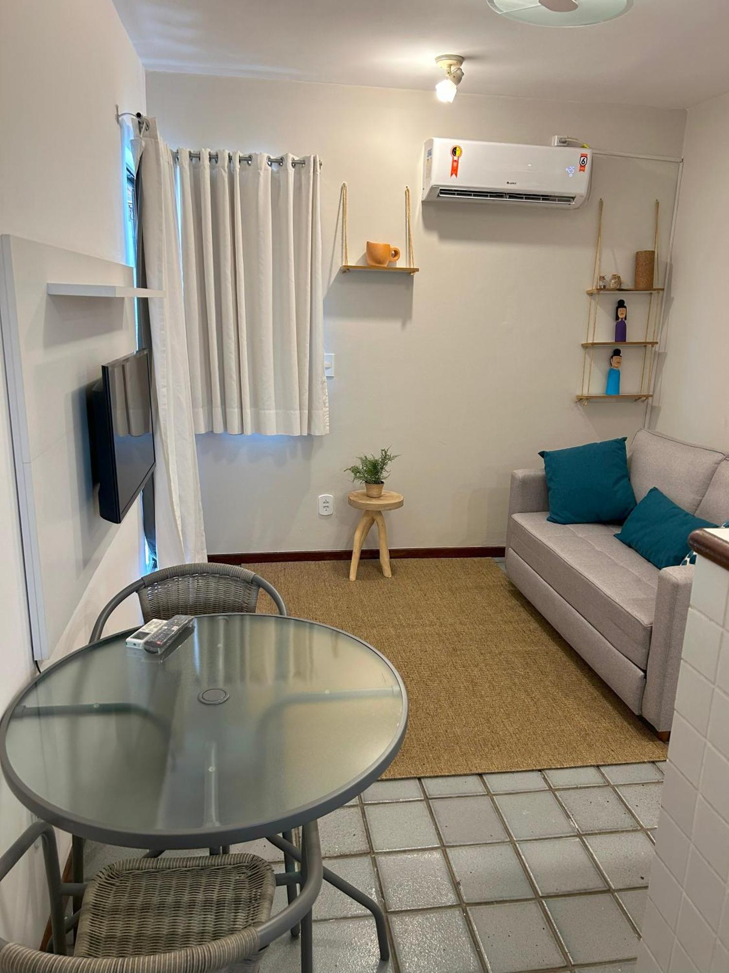 Flat Beira Mar Ponta Maceió